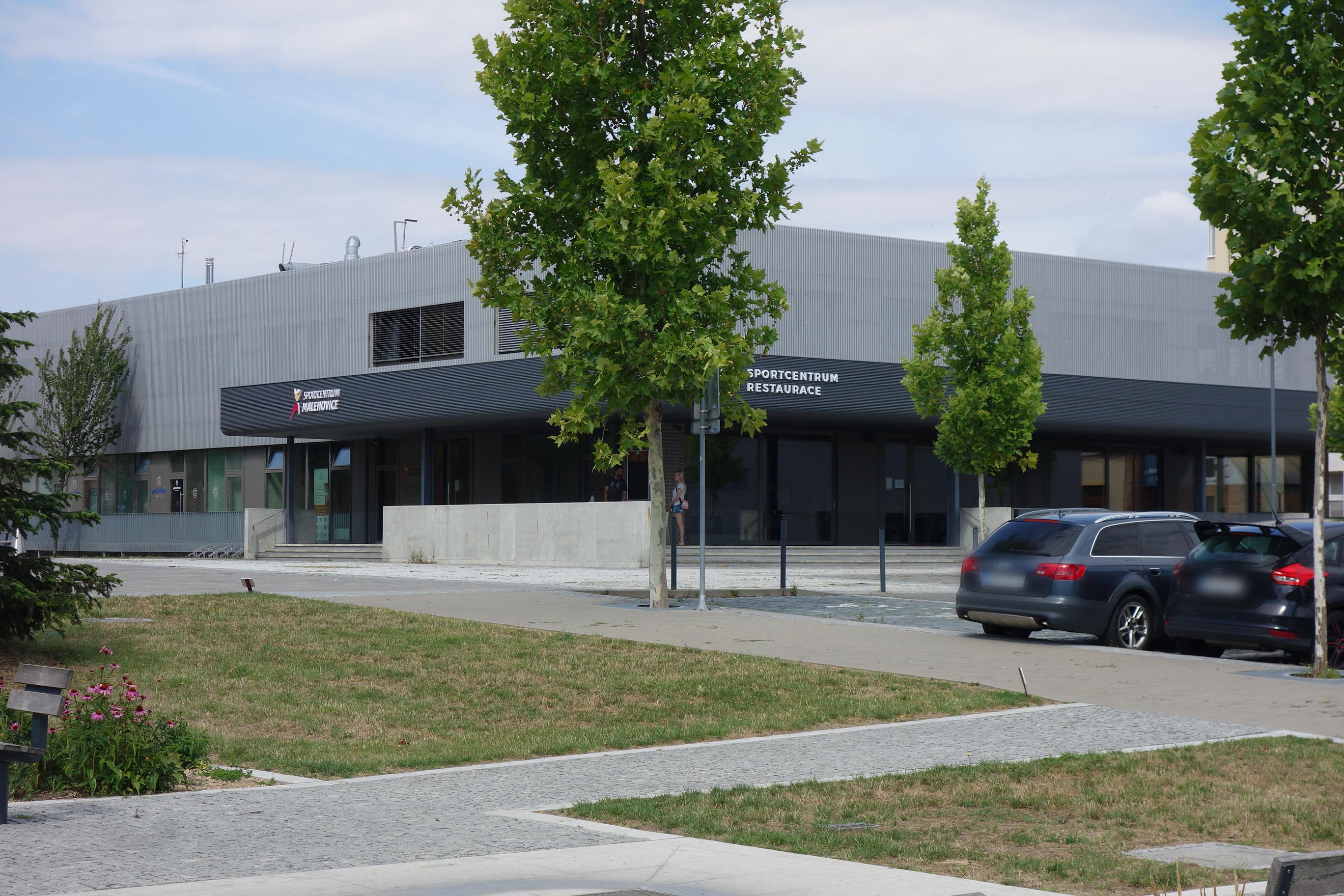 Sportcentrum Restaurace foto 2