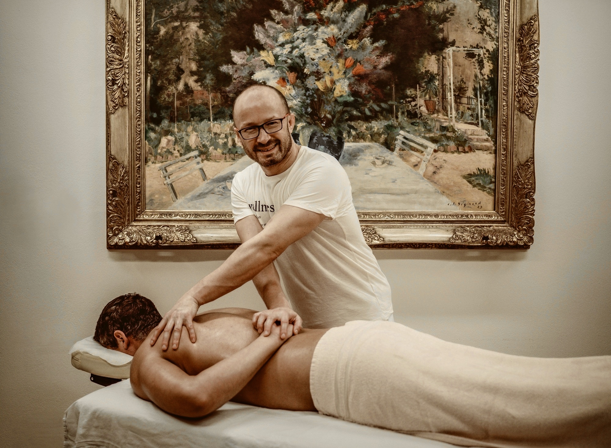 Masér Jiří foto 2