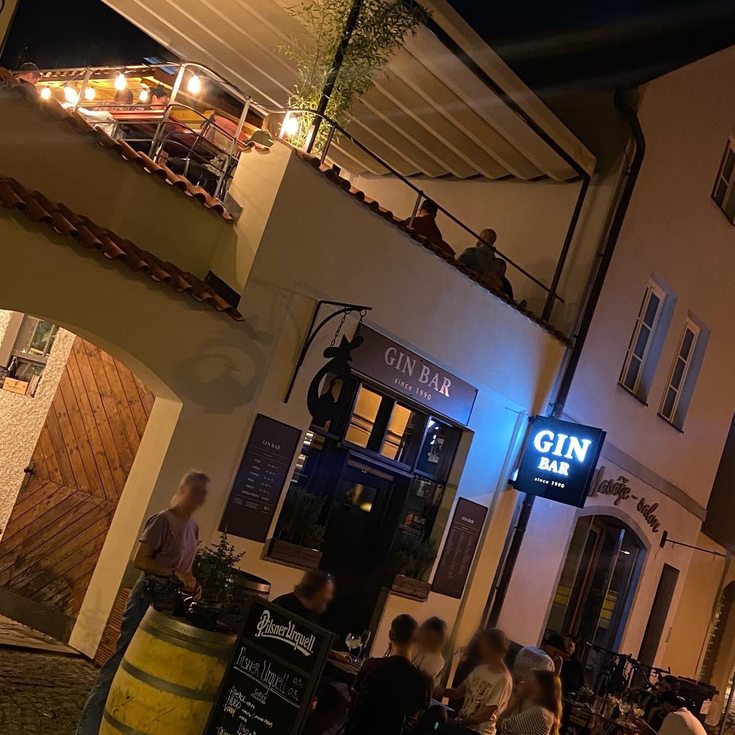 Gin Bar foto 5