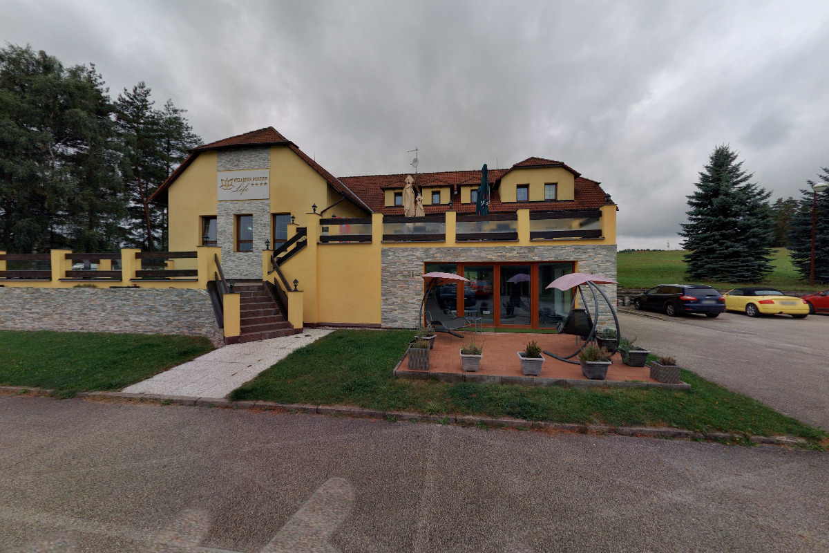 Restaurace Wellness Penzion LIFE foto 6
