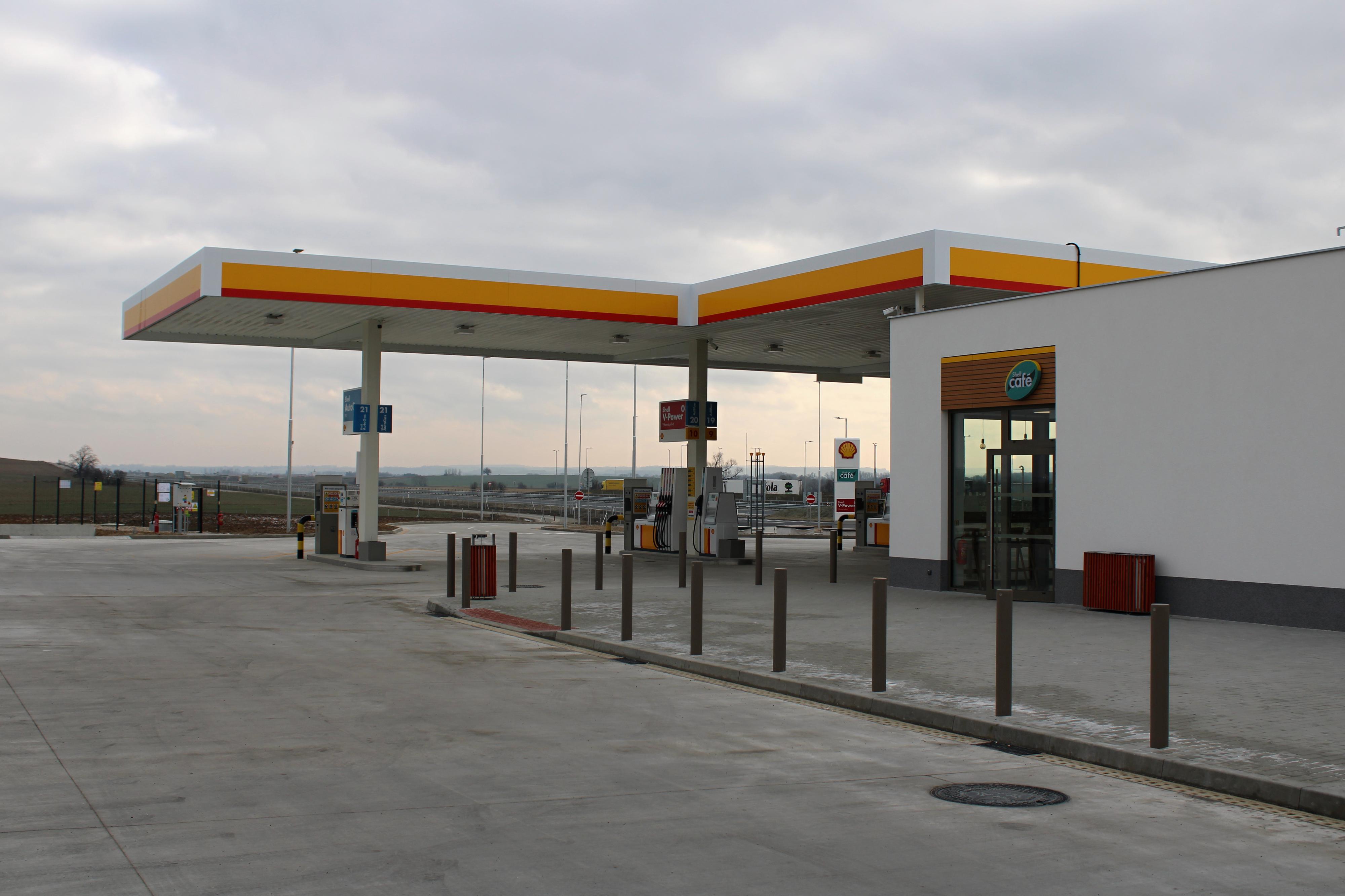 Shell foto 4