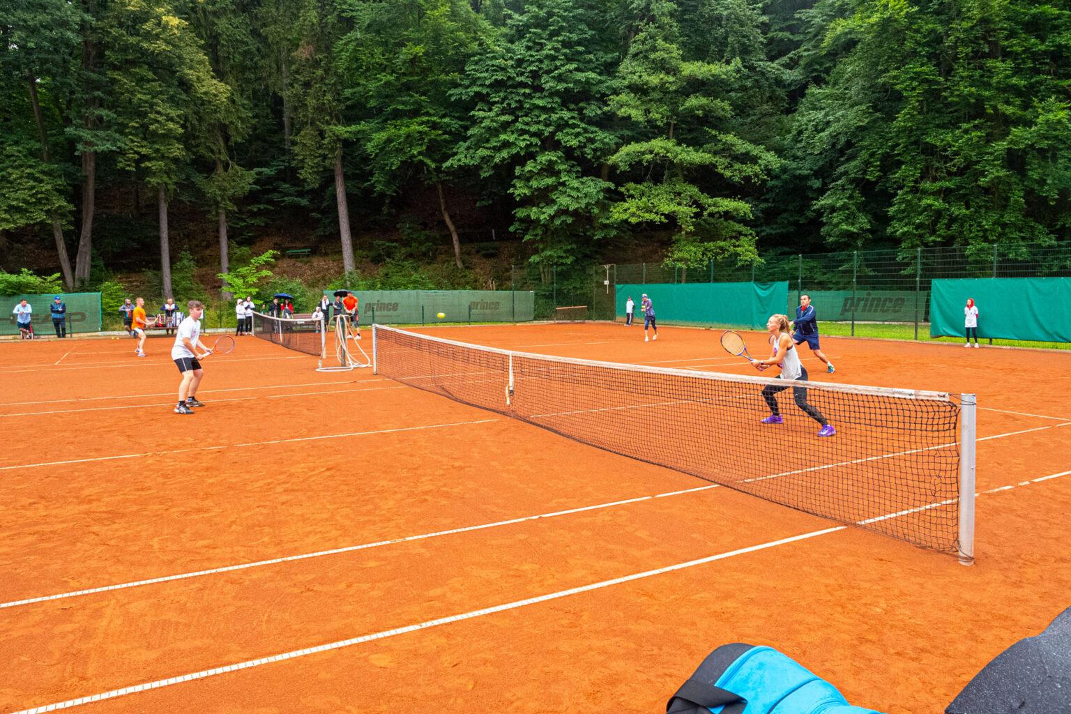 Tenisový klub TC Gejzírpark Karlovy Vary, z.s.