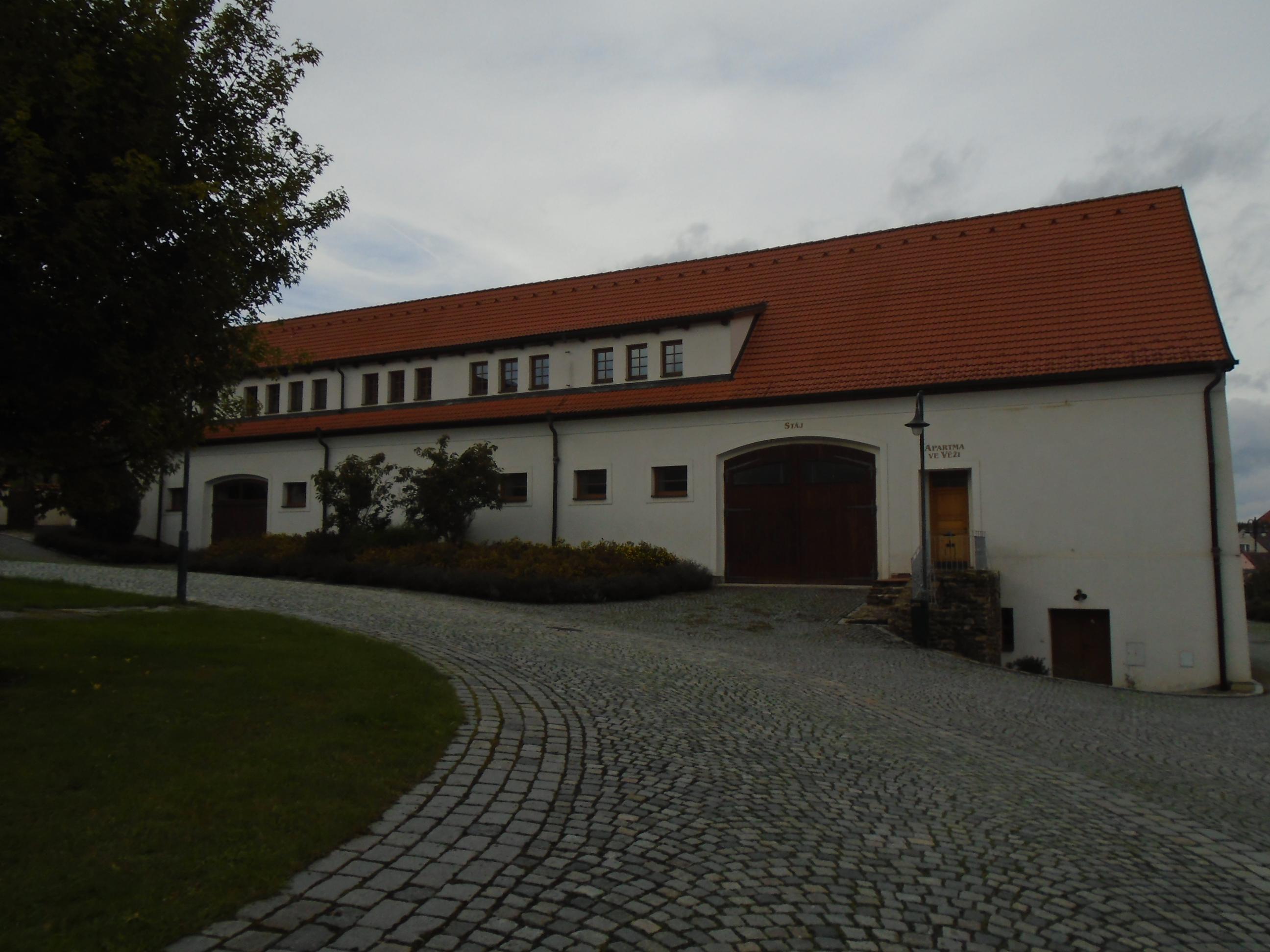 Penzion Dvůr Krutěnice foto 5