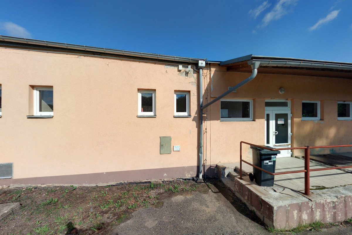 Staré Křečany - obecní úřad