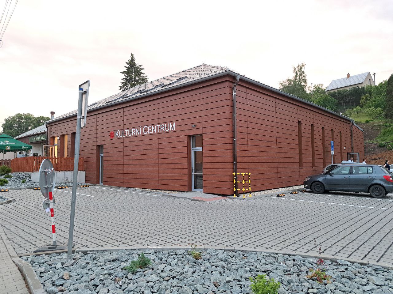 Kulturní dům Olomučany