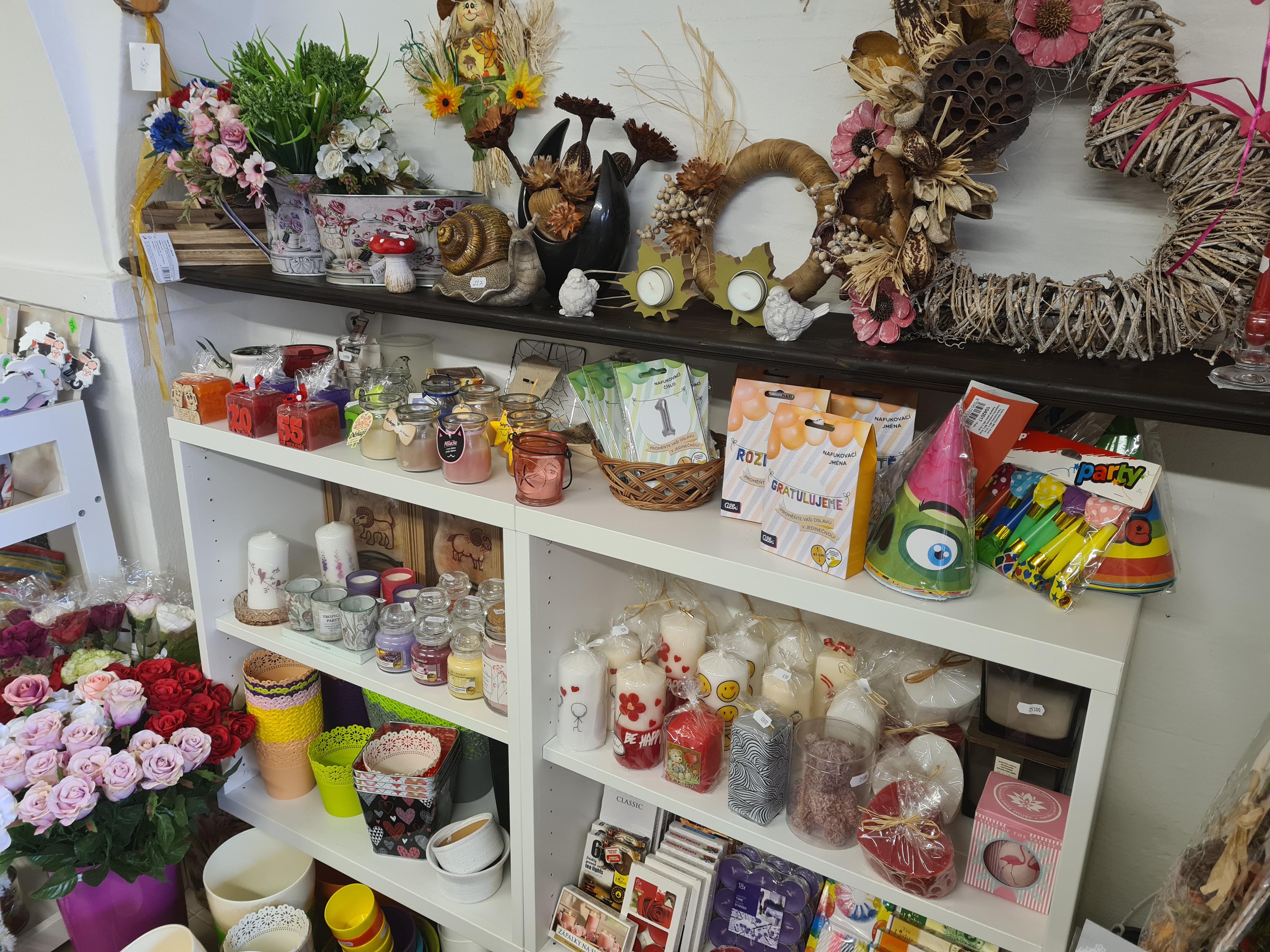 Květinářství Jurka foto 4