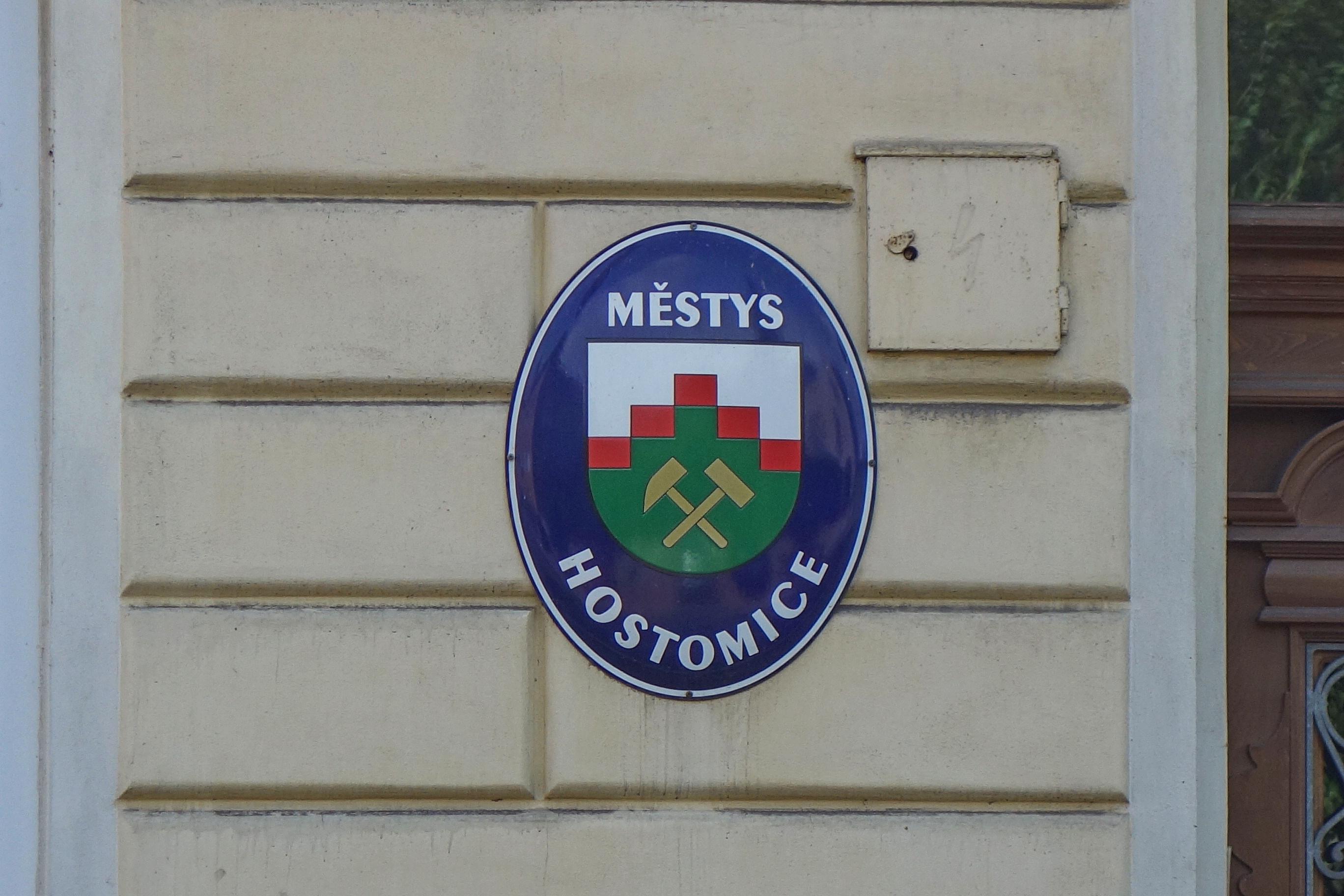 Hostomice - úřad městyse foto 4