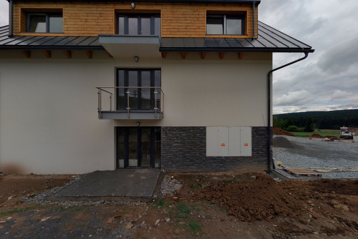 Apartmány Plešivec