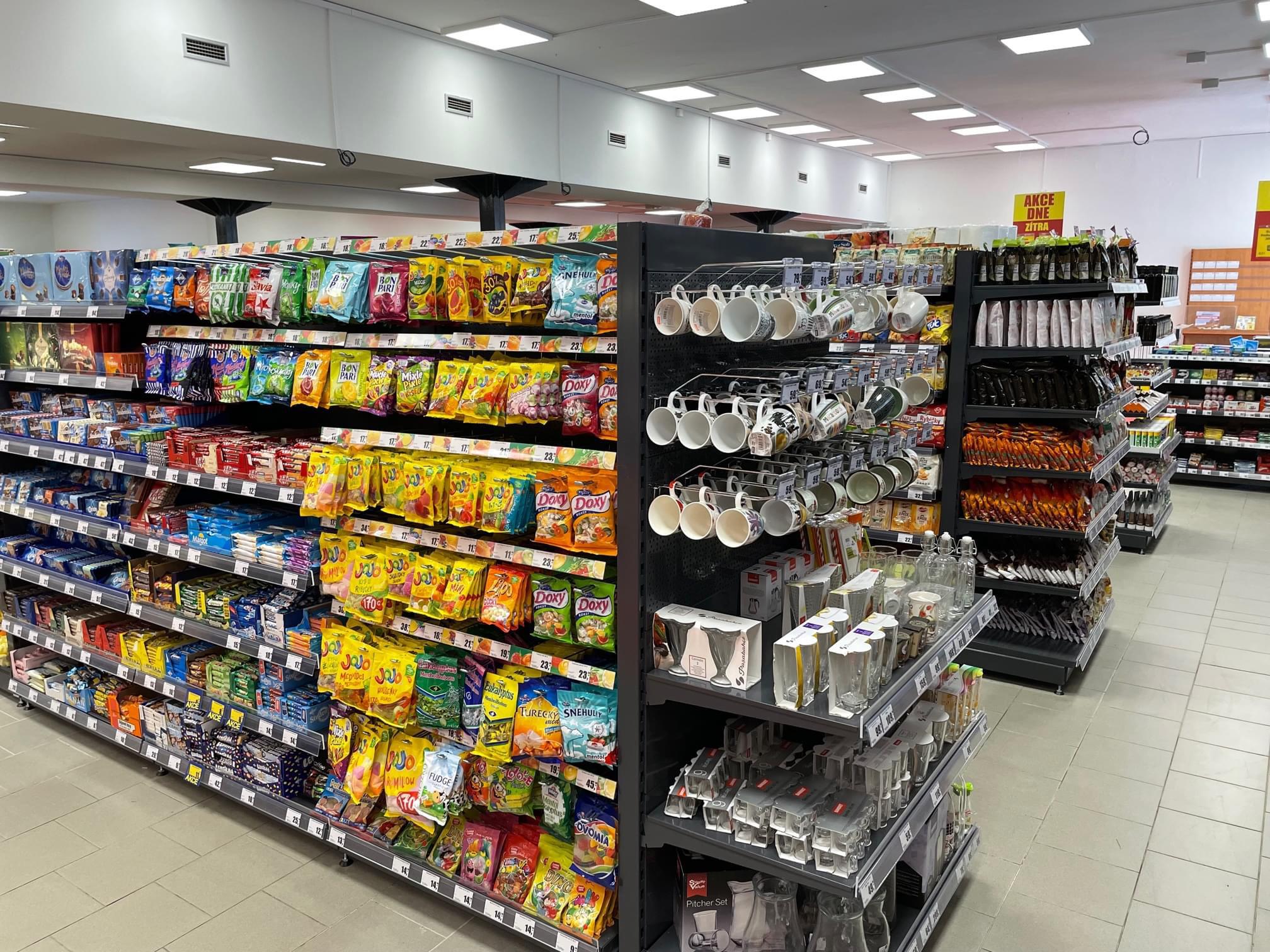 Potraviny *Mujobchod foto 4