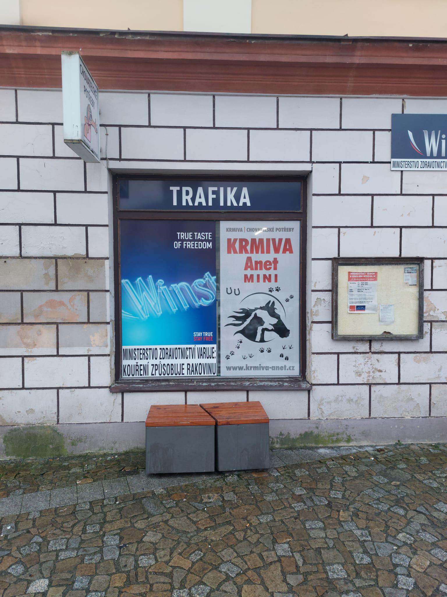 Krmiva Anet Mini foto 2