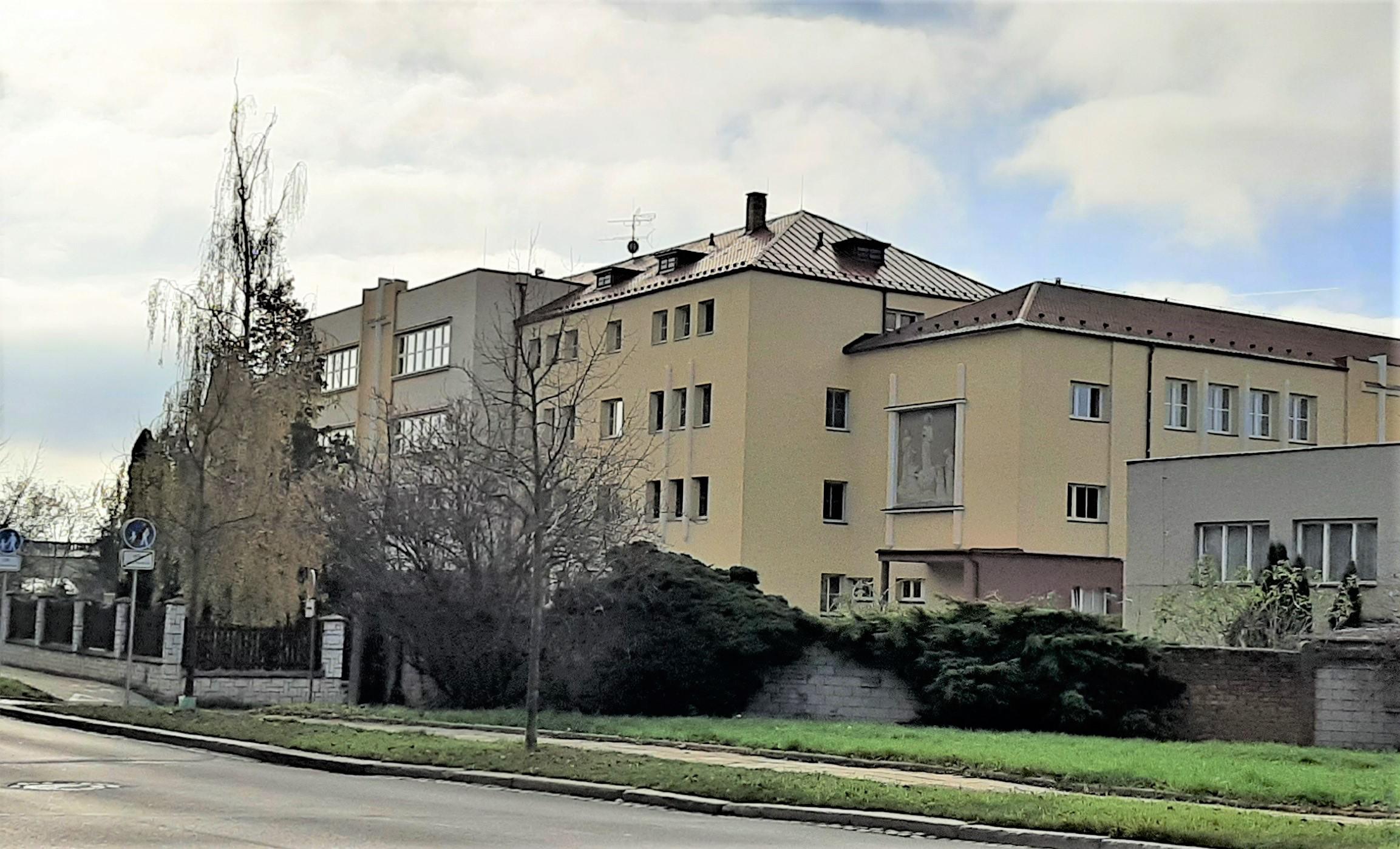 Domov sv. Kříže Kroměříž foto 3