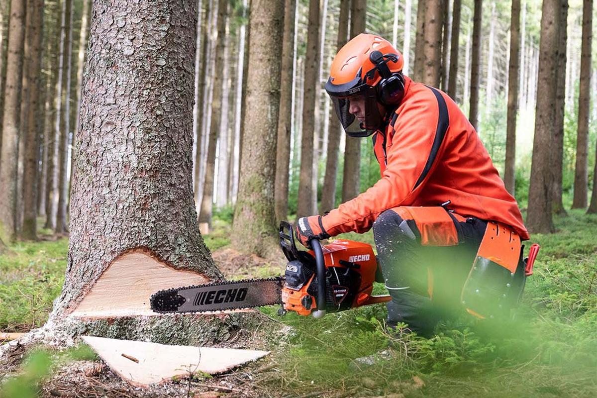 Zahradní technika ECHO