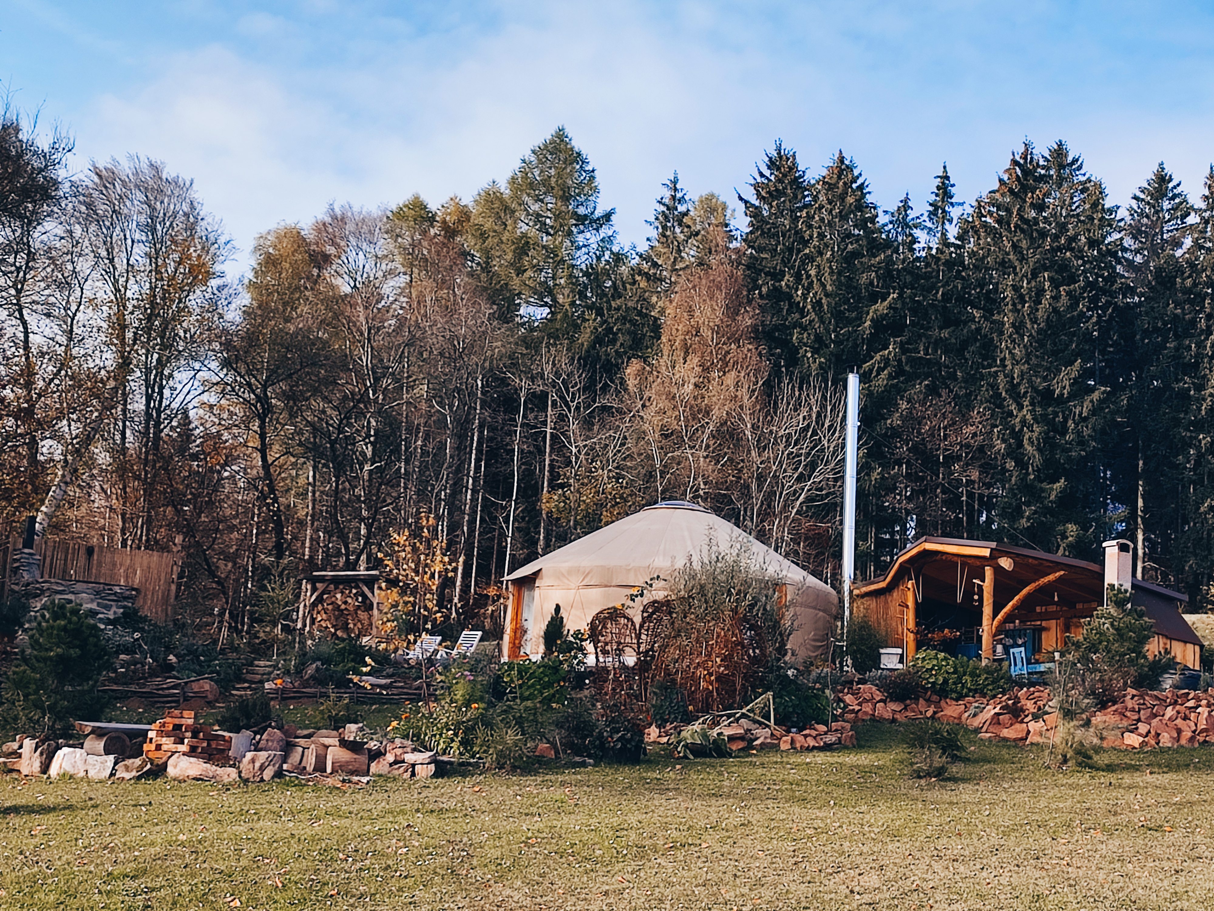 Glamping Čihadlo foto 5