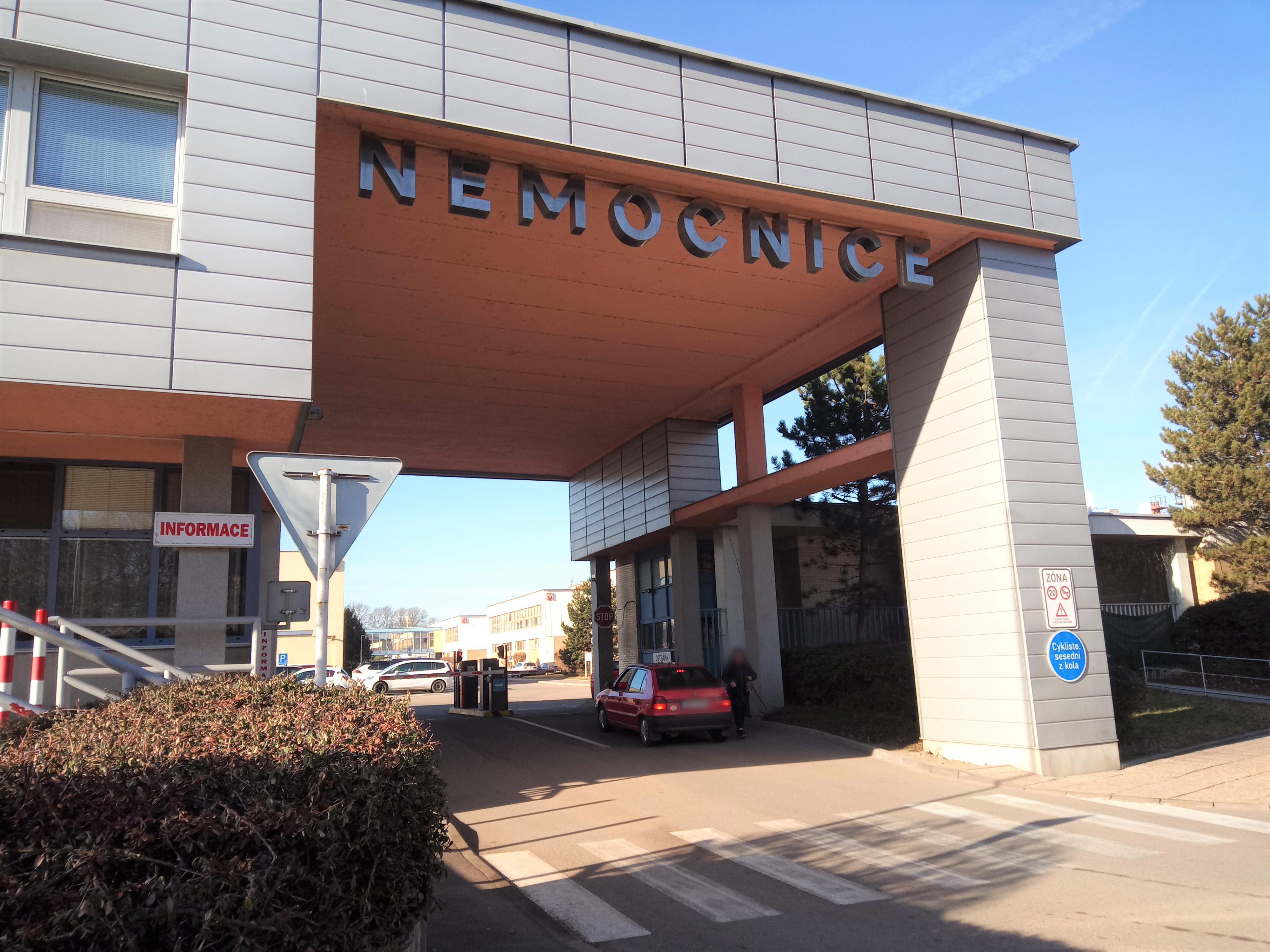 Nemocnice Břeclav foto 2