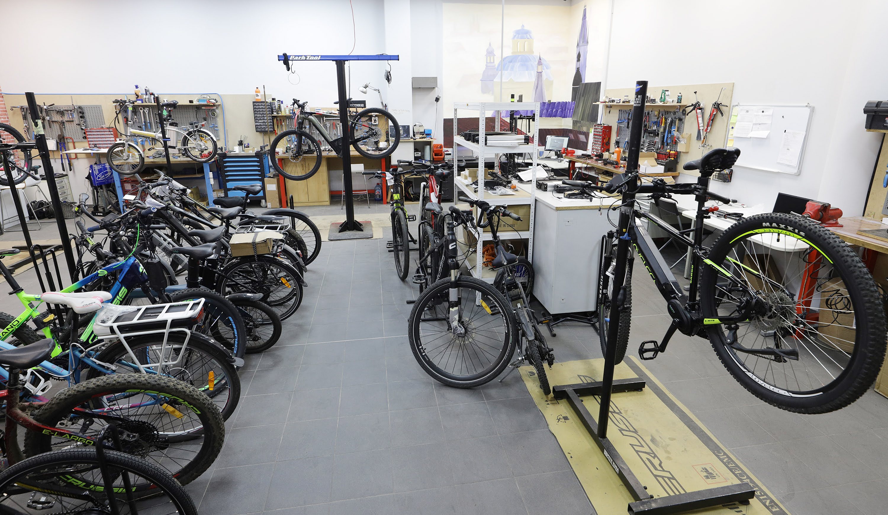 SERVIS pro ELEKTROKOLA – ekolo.cz foto 5