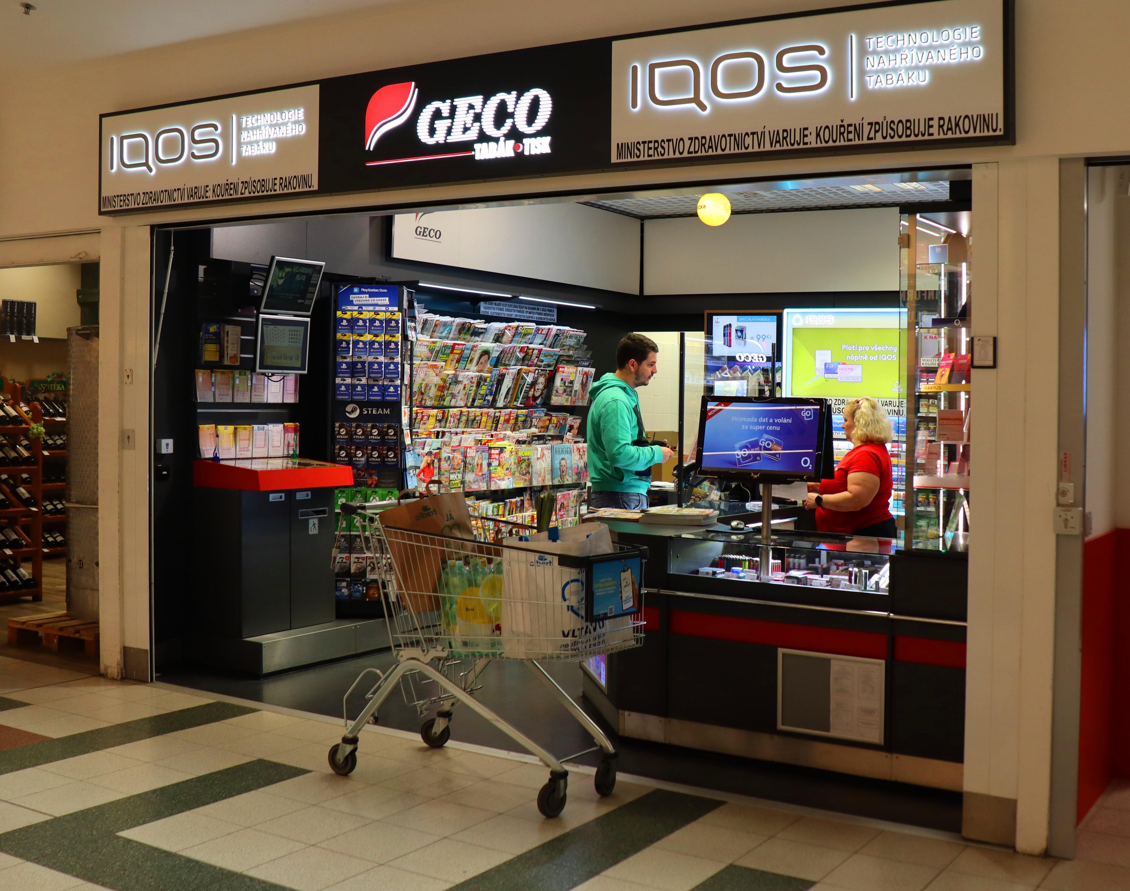 GECO tabák - tisk foto 2