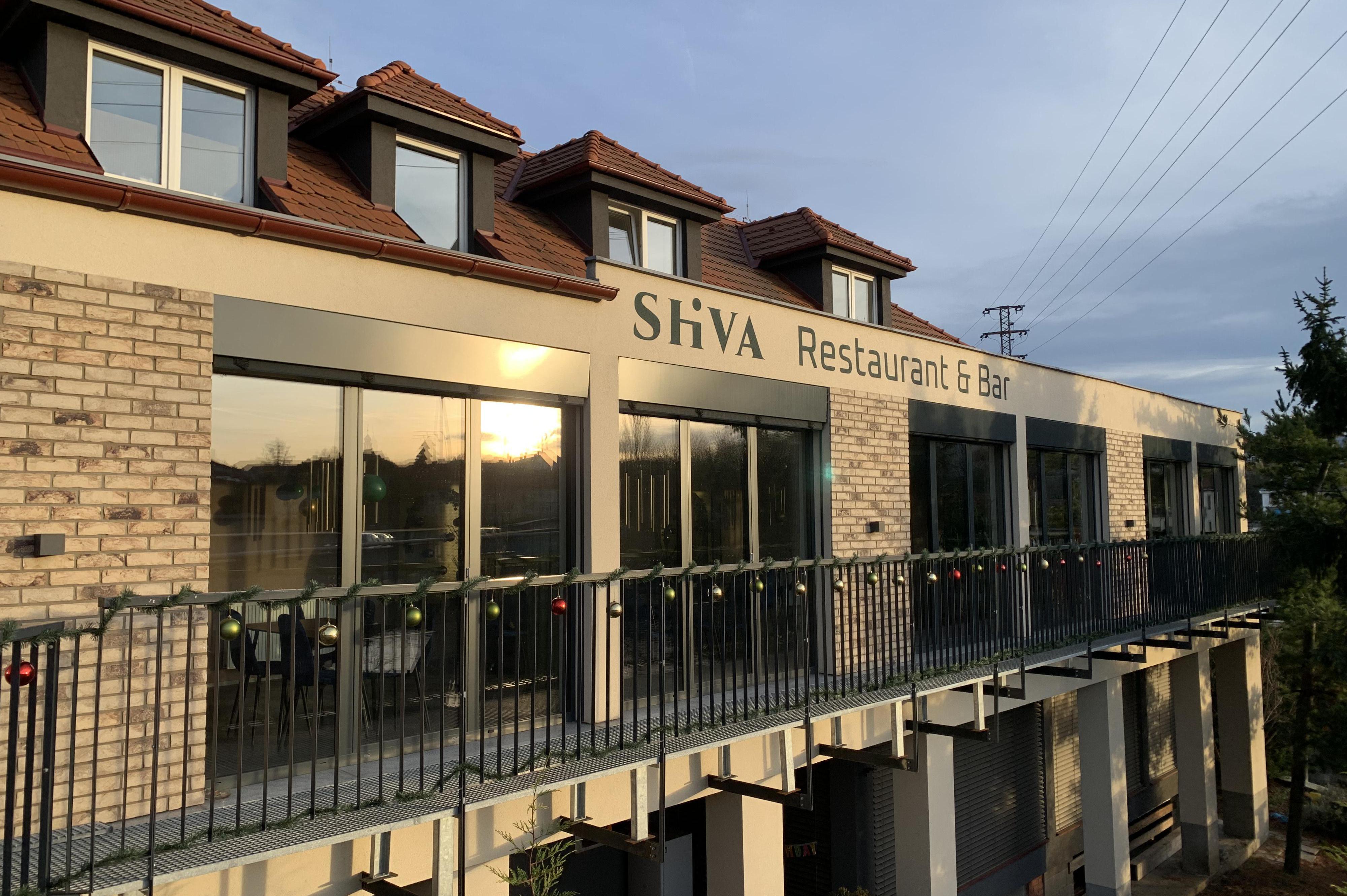 SHIVA restaurant and bar