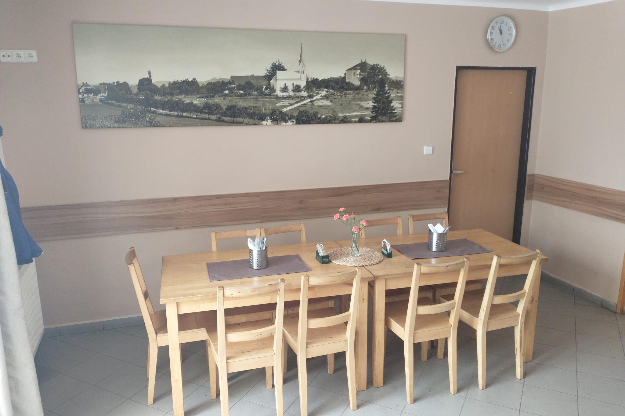 Restaurace U Železného dědka