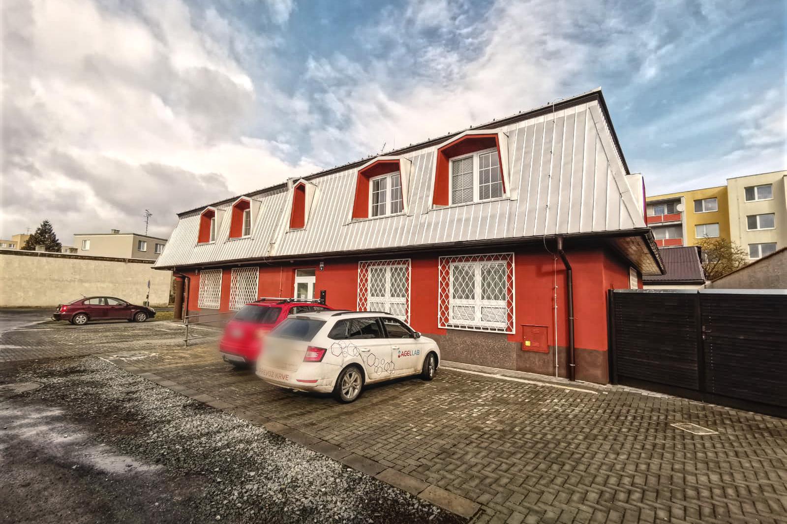 MUDr. Anna Polzerová