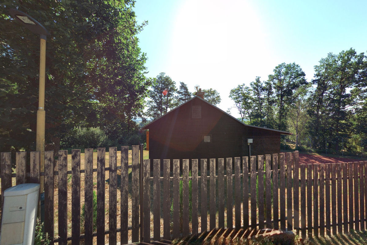 Klubovna Soví vrch - Malá chata