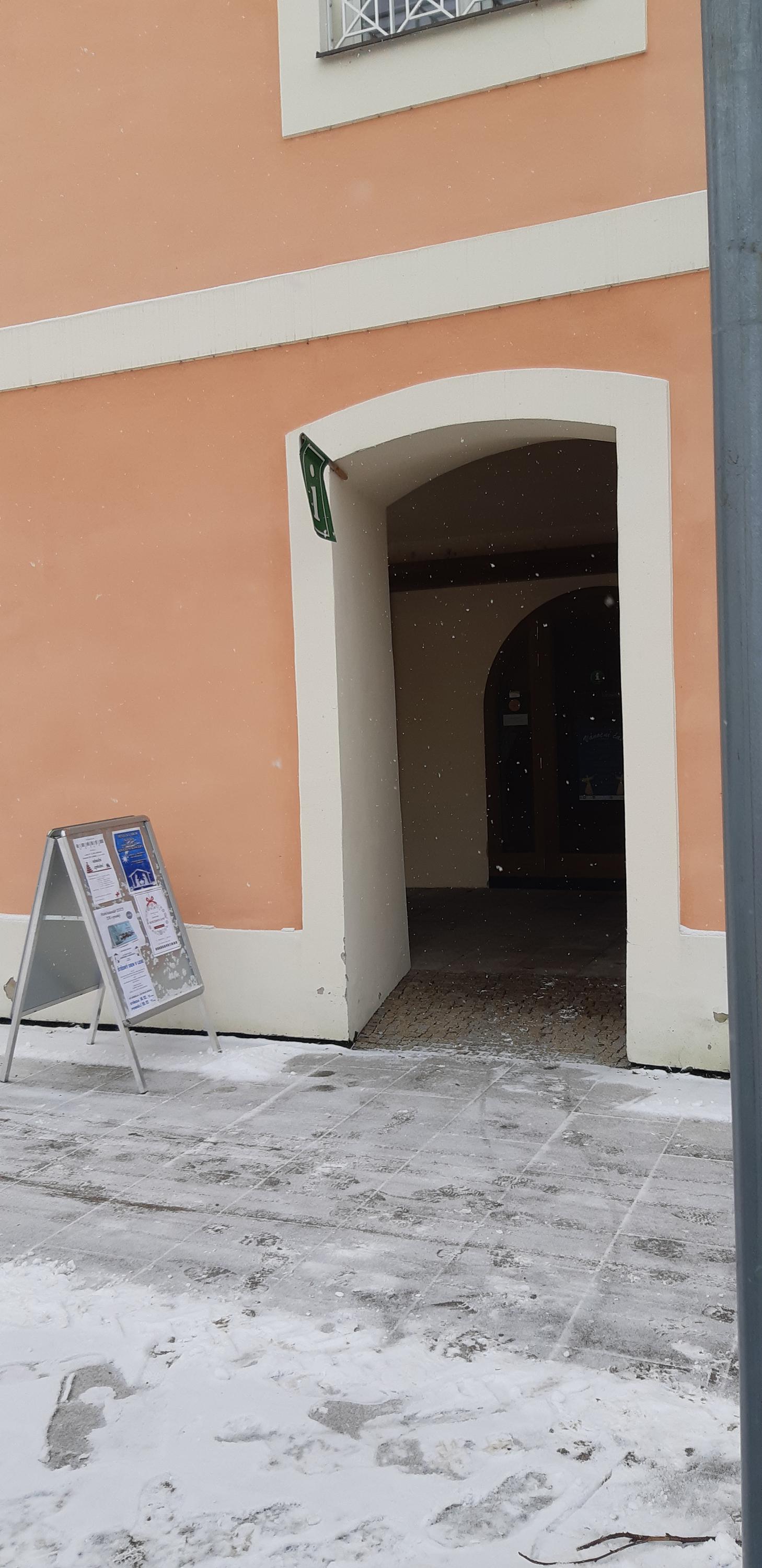 Infocentrum města Soběslavi foto 2