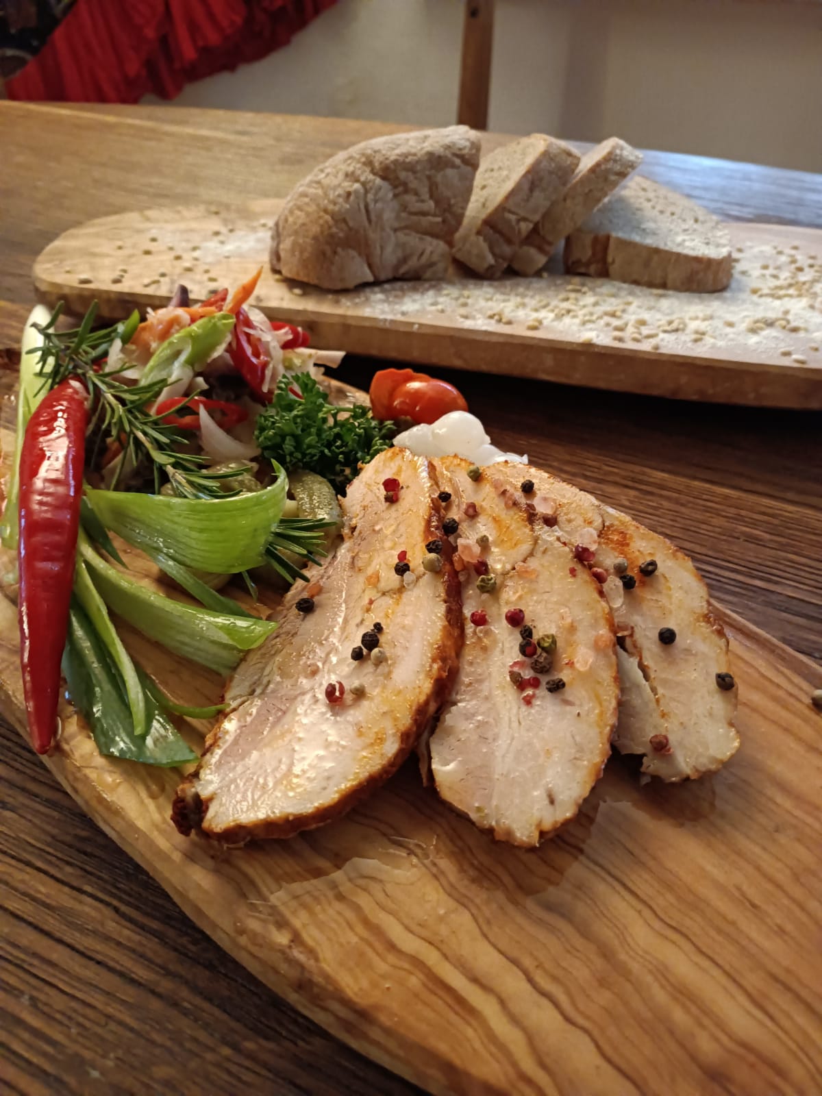 Ambix Gypsy Club and Restaurant foto 2