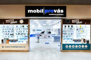 Firemní grafika mobilprovás.cz