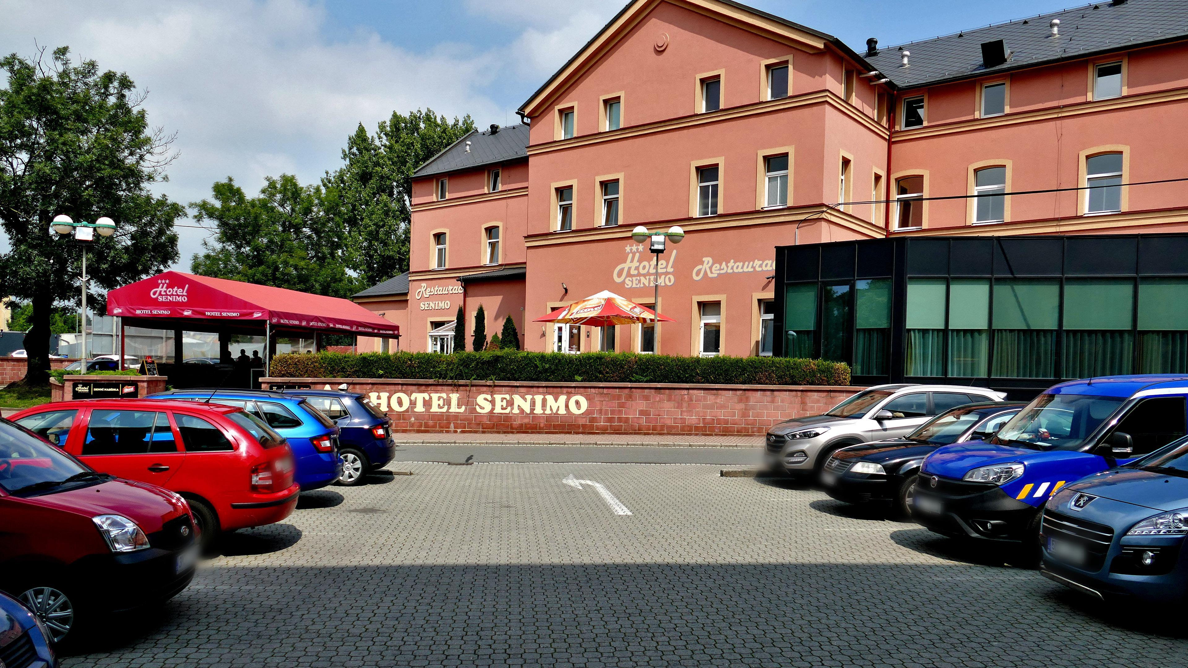 HOTEL SENIMO*** foto 2