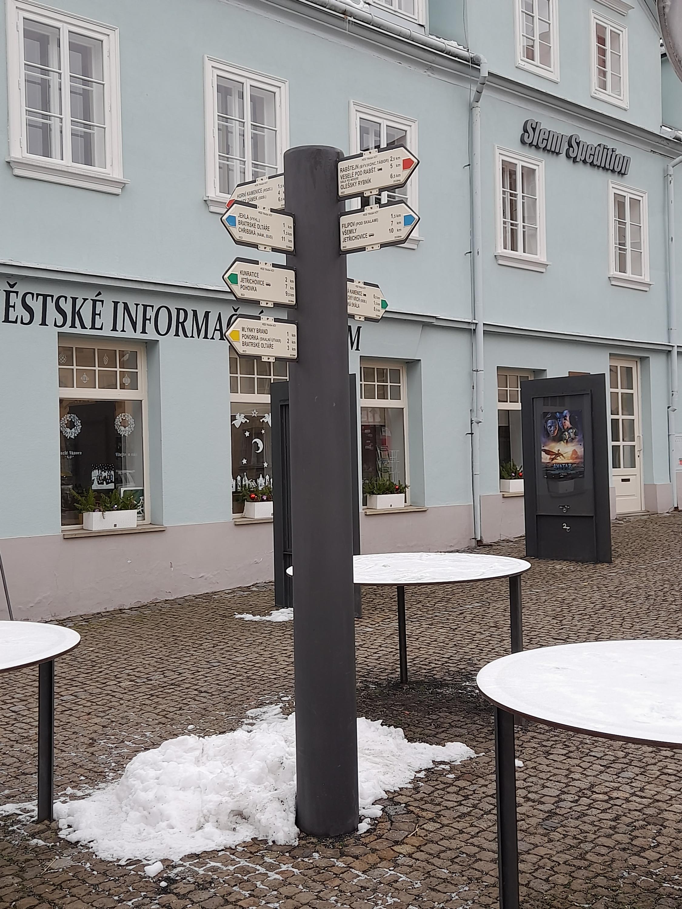 Informační centrum města Česká Kamenice foto 4