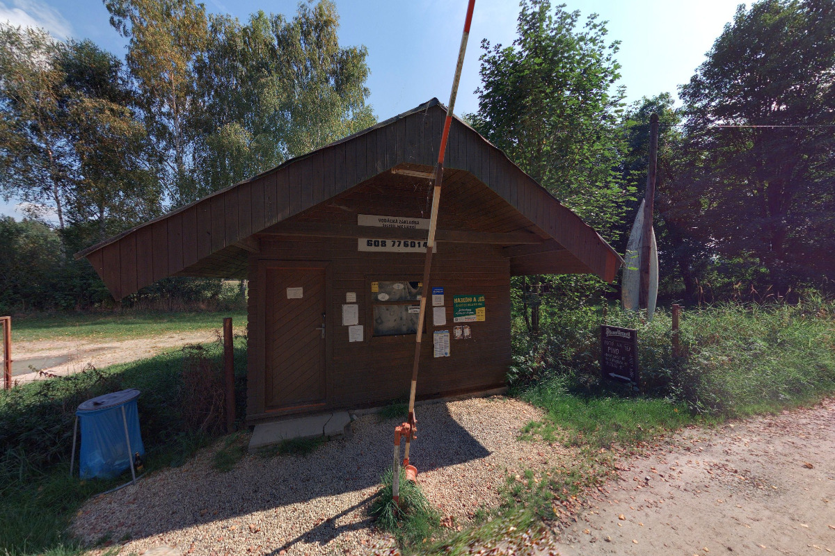 Půjčovna lodí a raftů V-servis foto 5