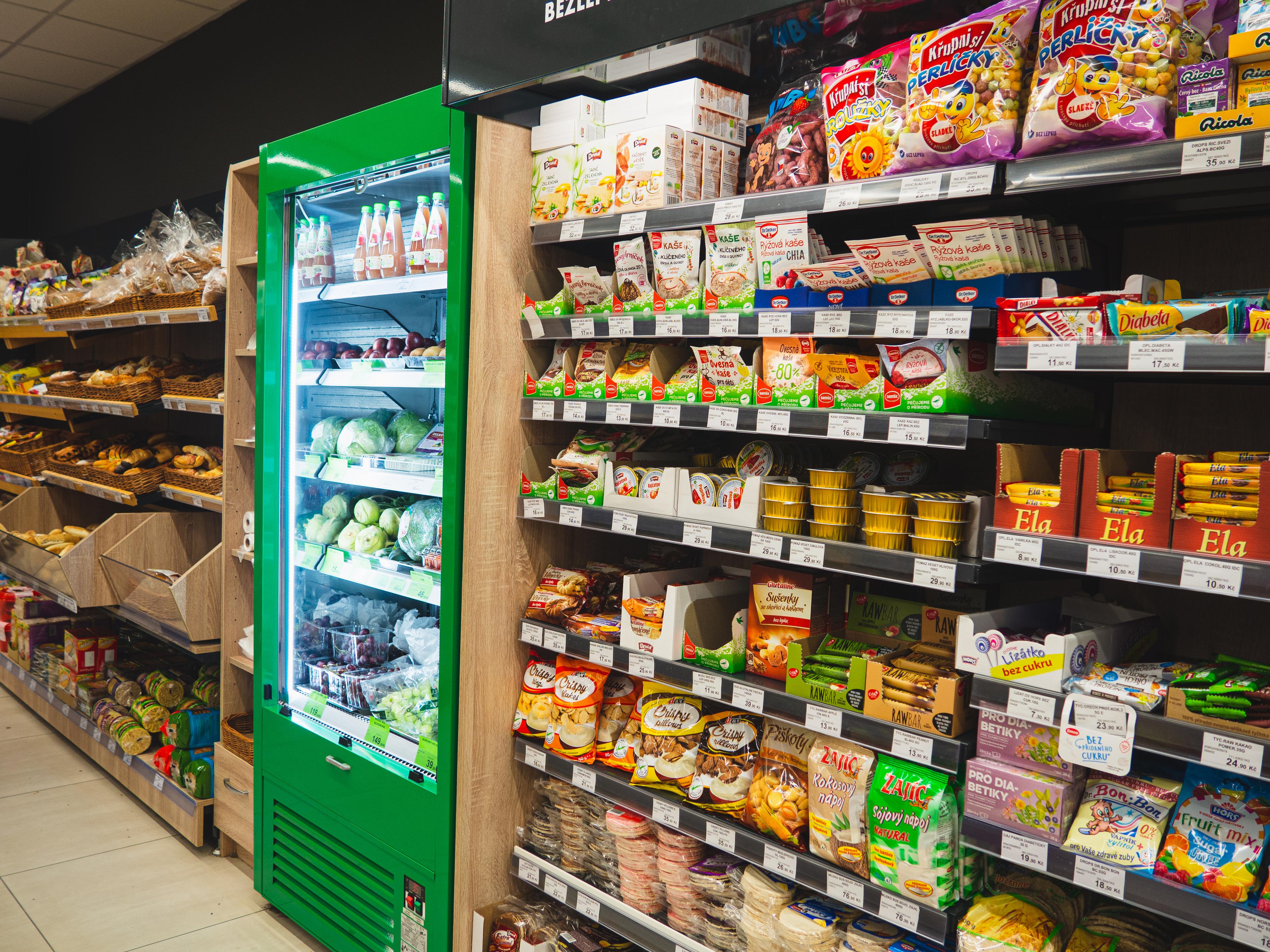 TEMPO, obchodní družstvo TUTY foto 3