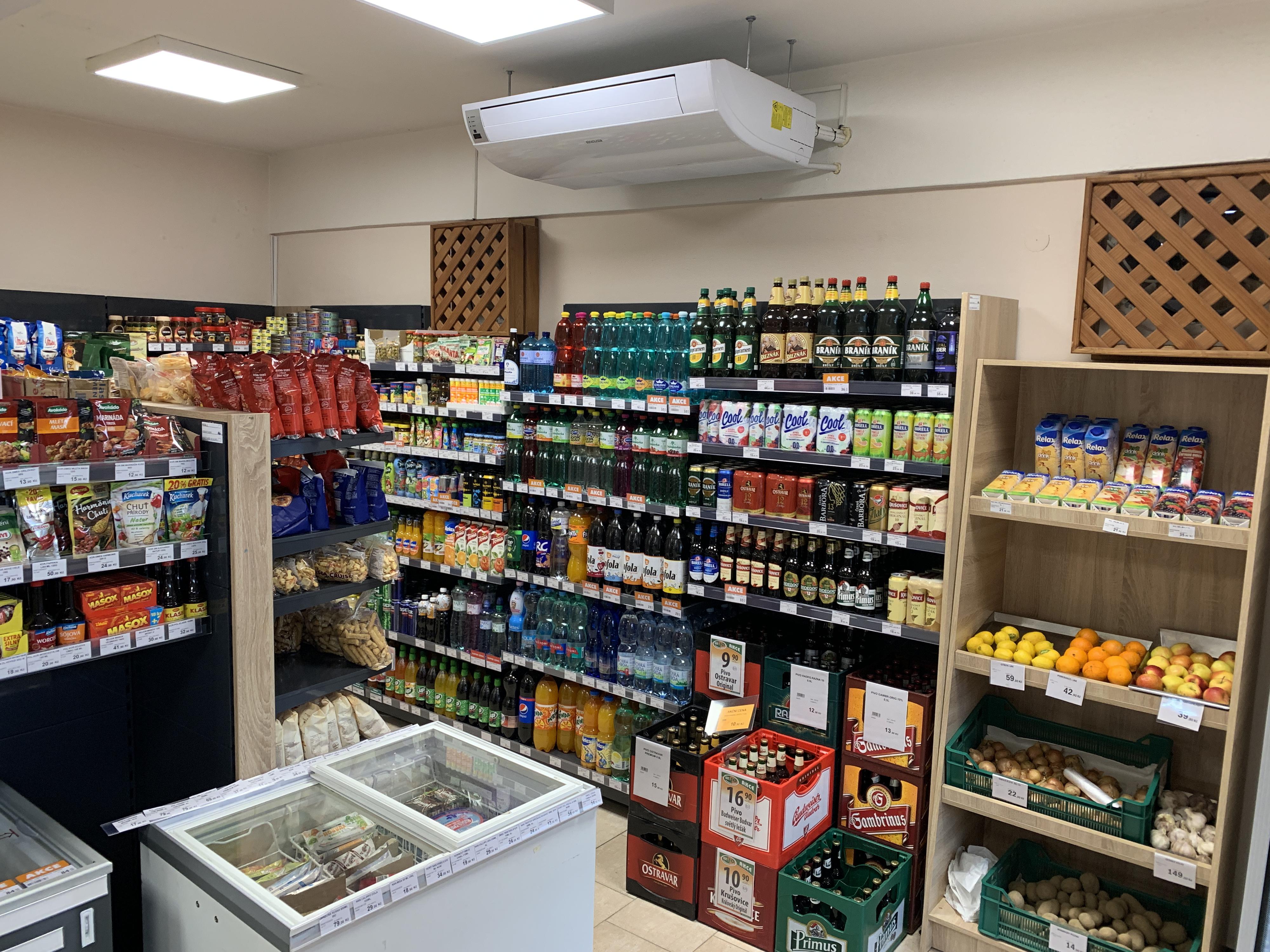 TEMPO, obchodní družstvo JO foto 2