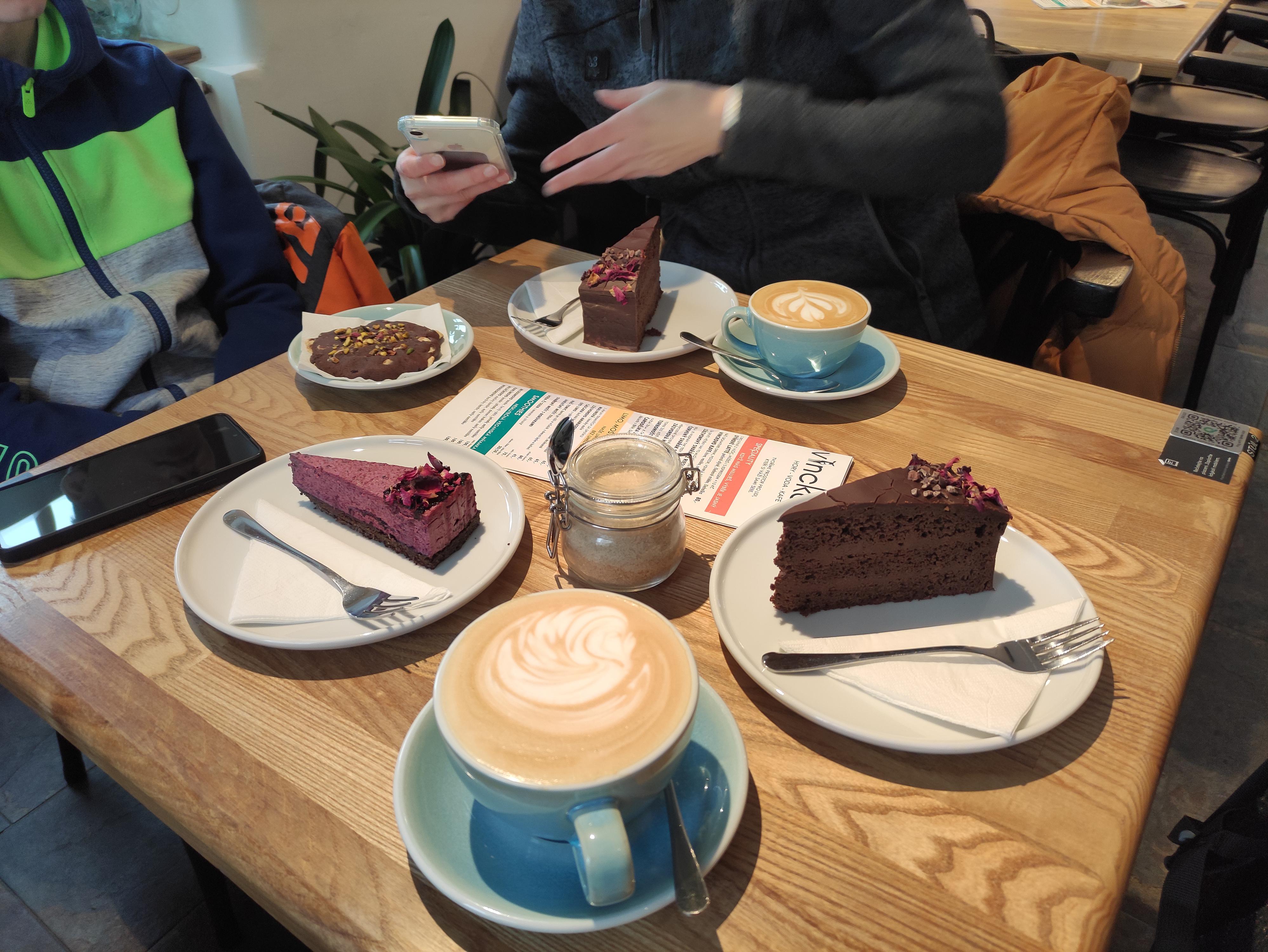 Vinckovo - kavárna a dortírna foto 4