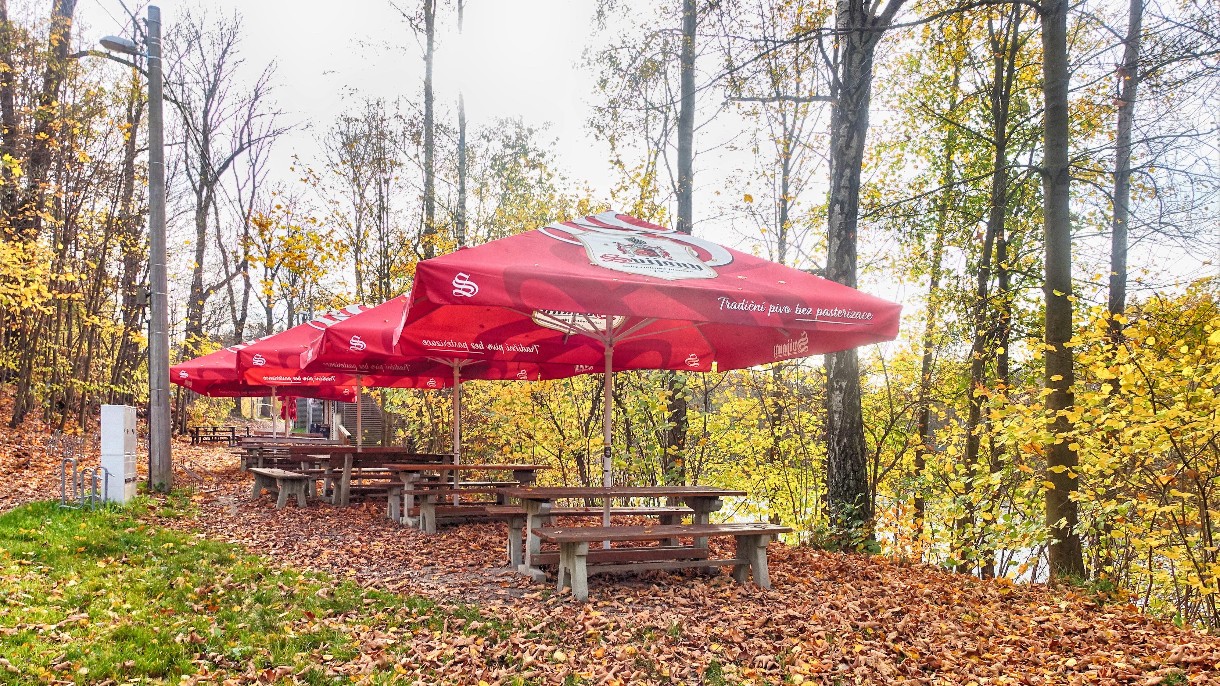 Fresh Pizza na přehradě Fojtka foto 2