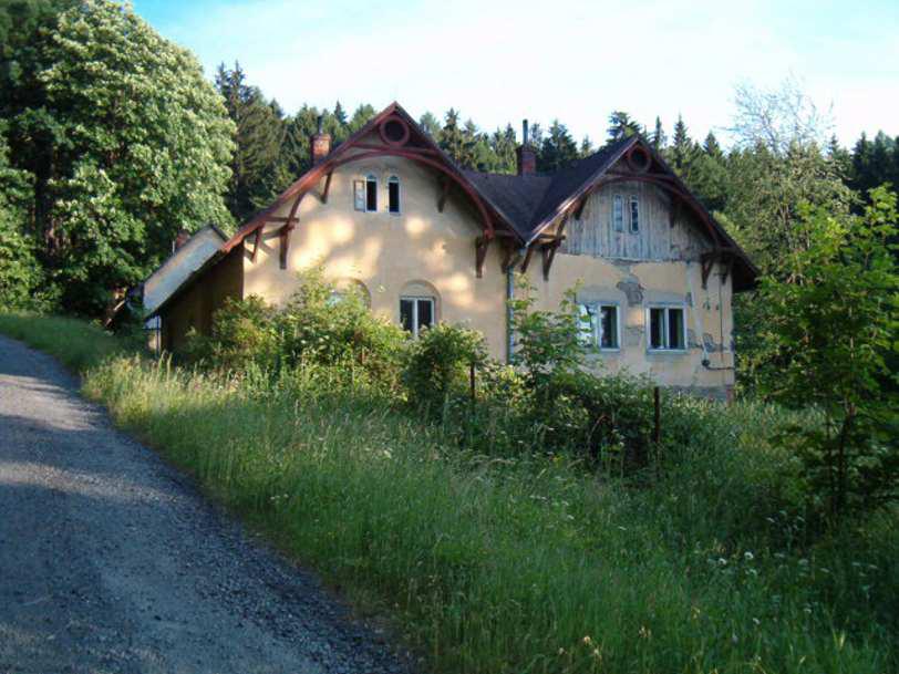 Penzion Na kraji lesa foto 5