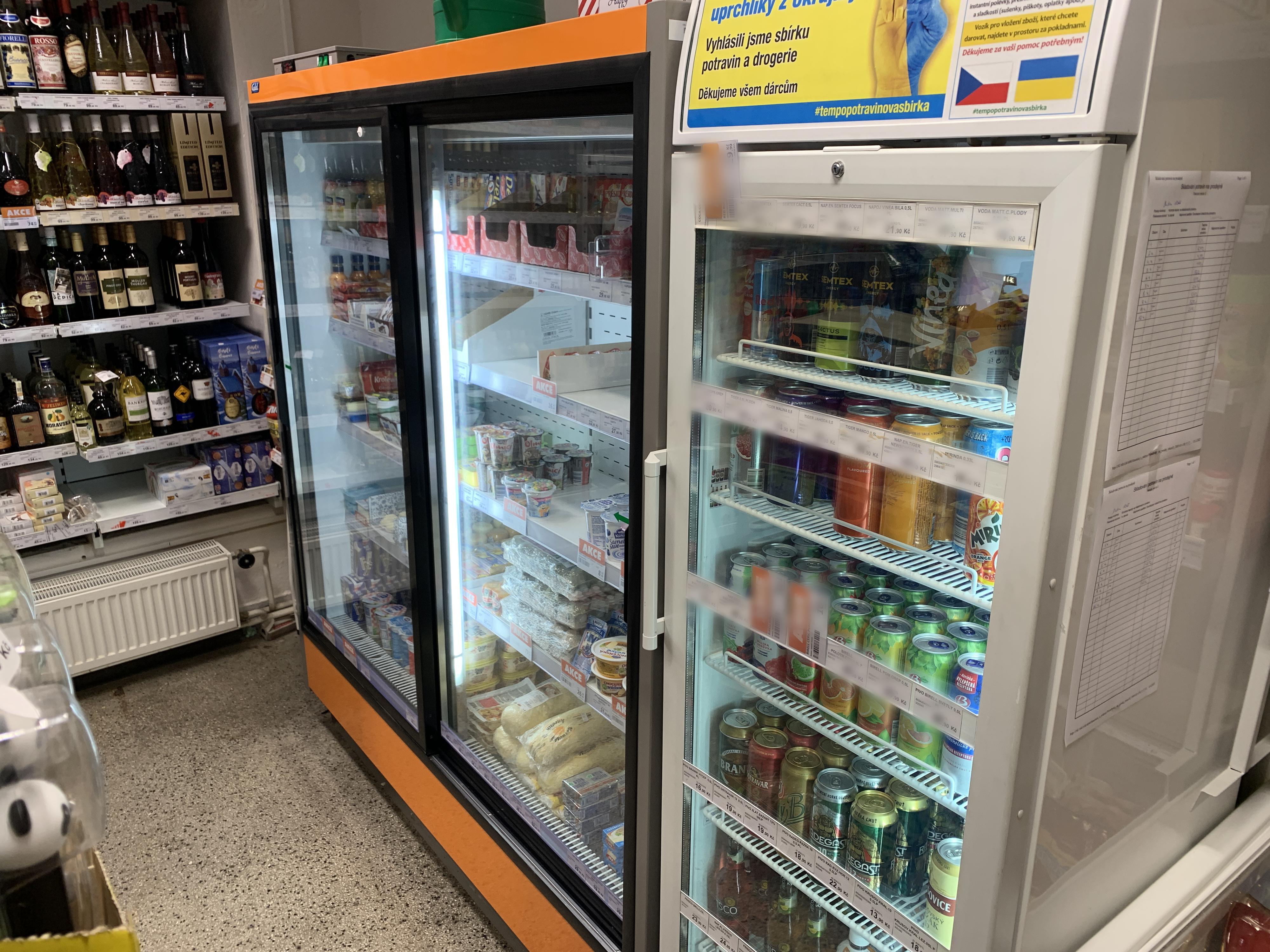 Tempo, obchodní družstvo JO foto 6