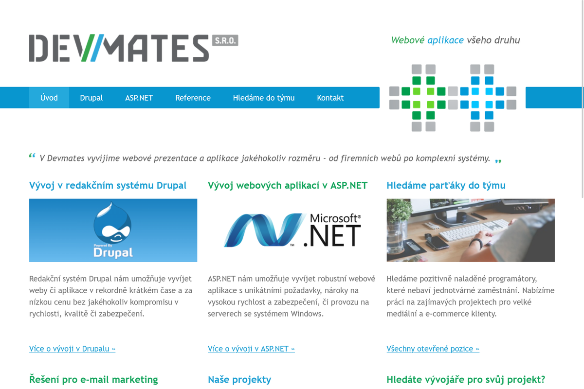 DEVMATES, s.r.o.