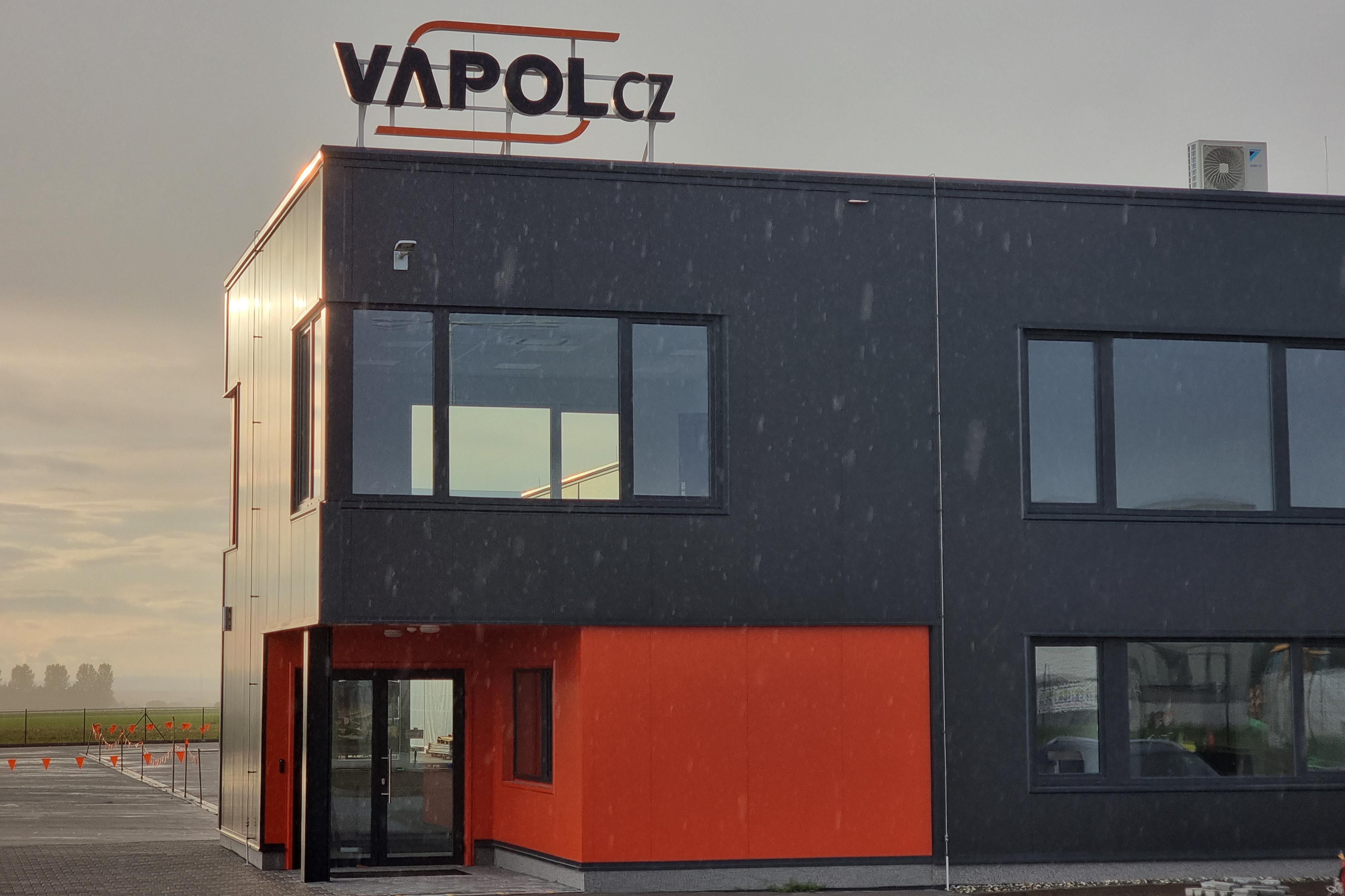 Kompletační centrum Vapol