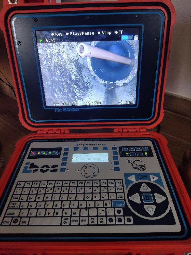 Kanalizace Hlínský foto 5