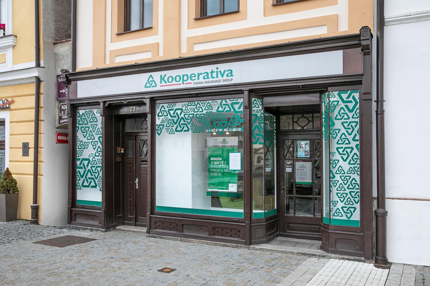 Kooperativa pojišťovna