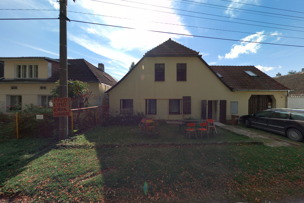 Ubytování Matějovec 19