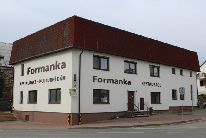 Restaurace Formanka