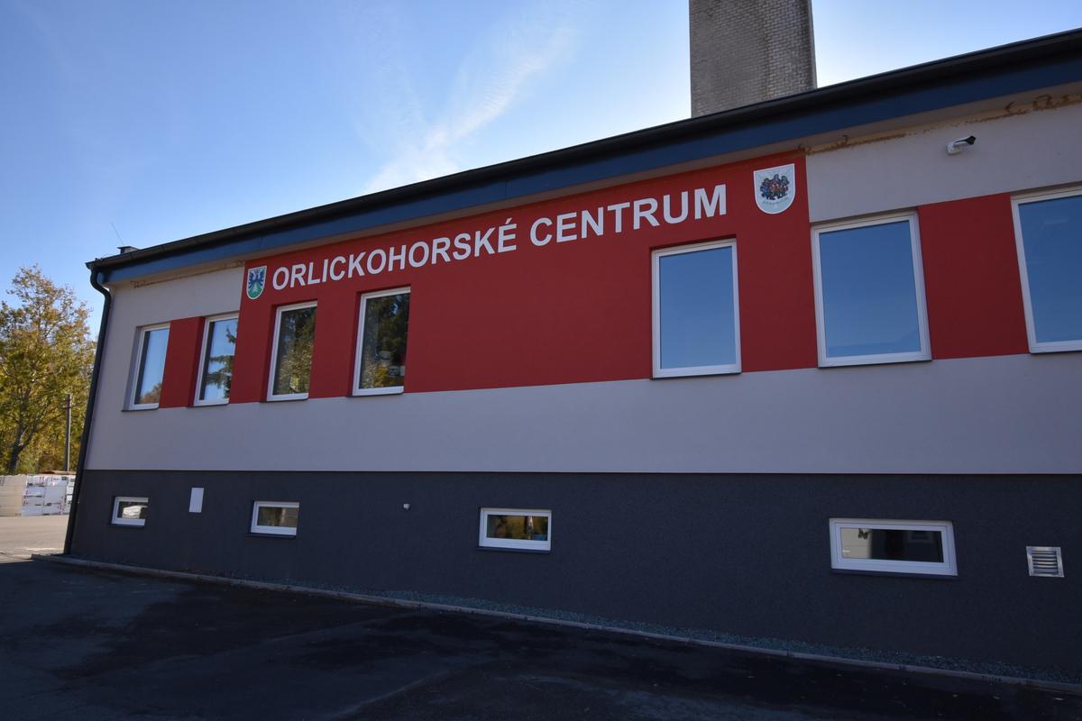 Orlickohorské centrum foto 5