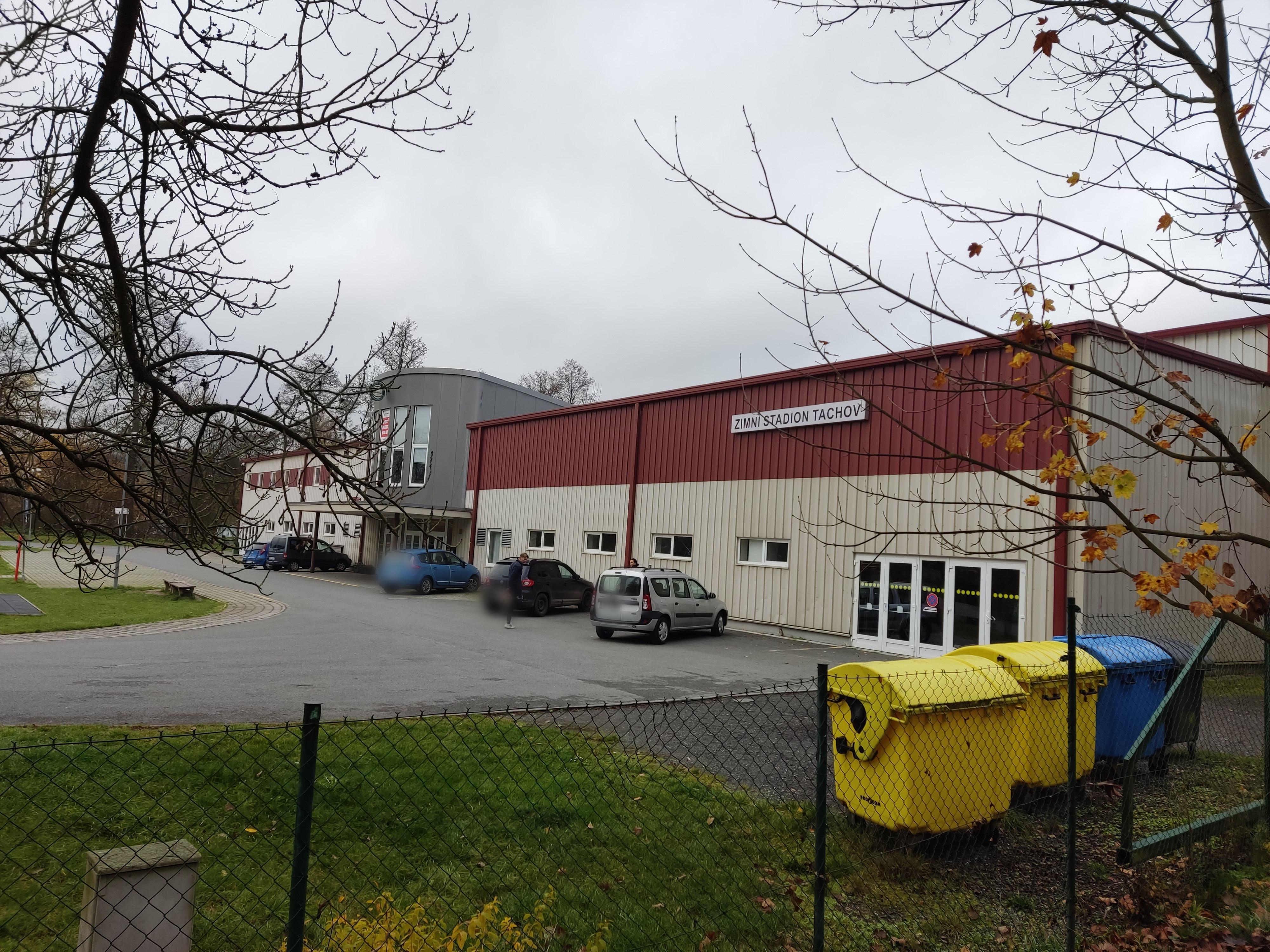 Zimní stadion Tachov foto 4