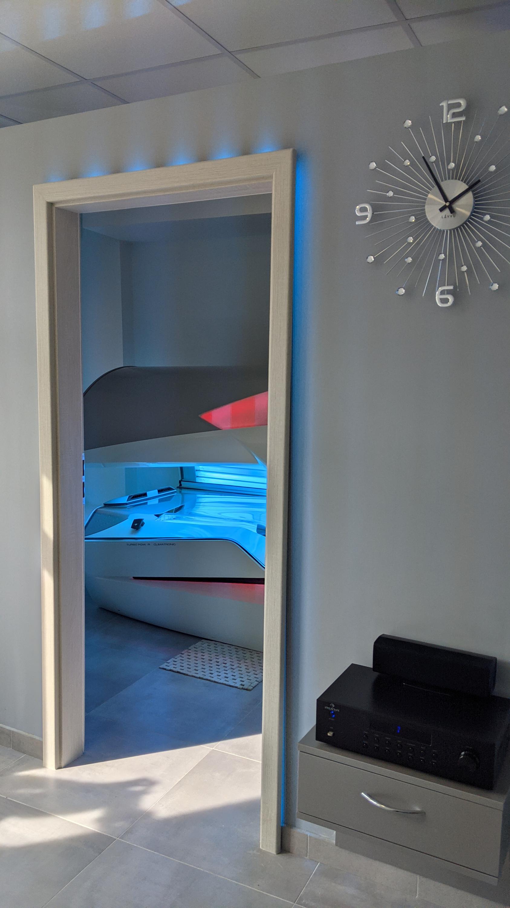 Solární studio Bronz foto 5