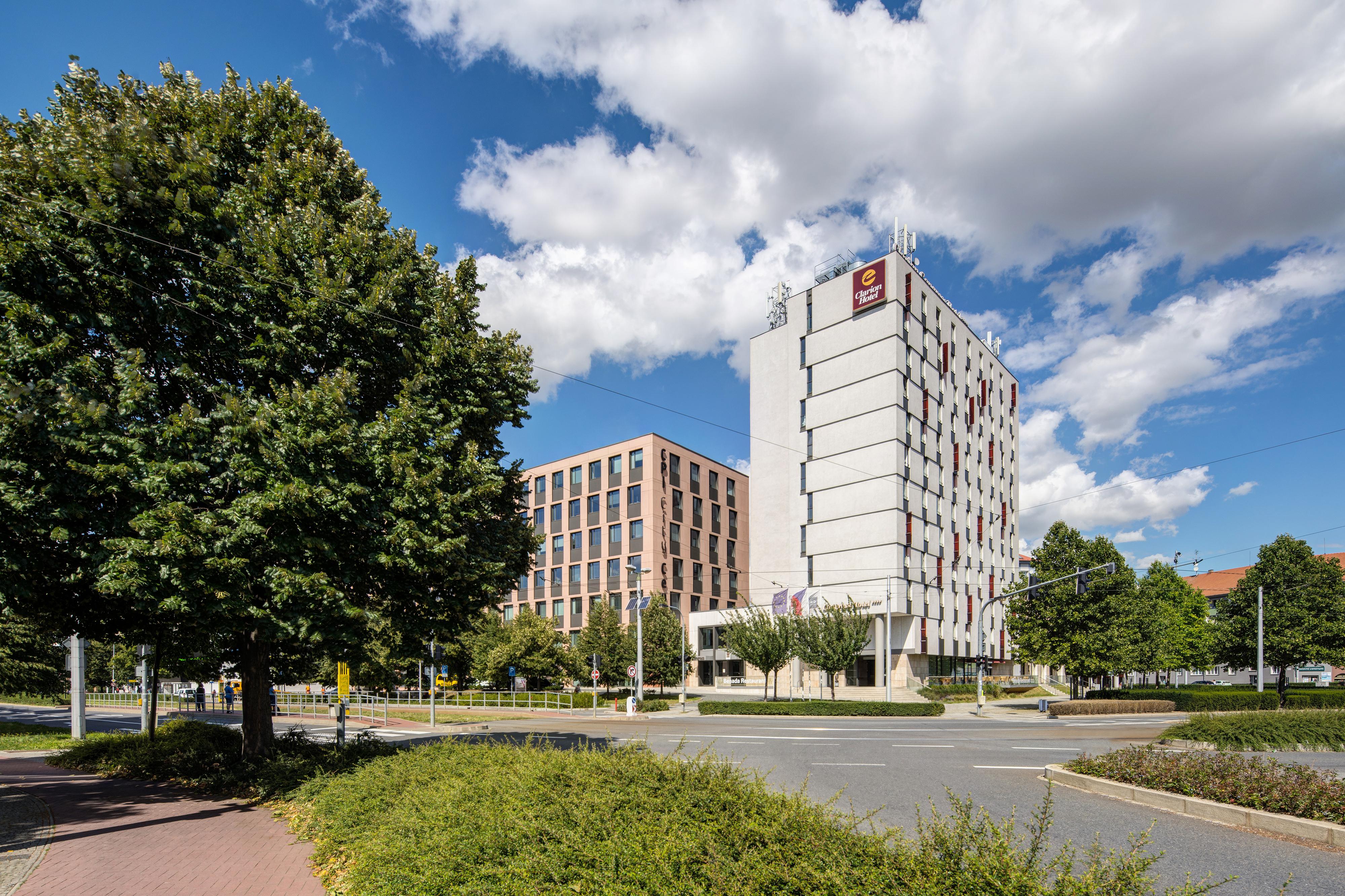 Clarion Congress Hotel Olomouc foto 2