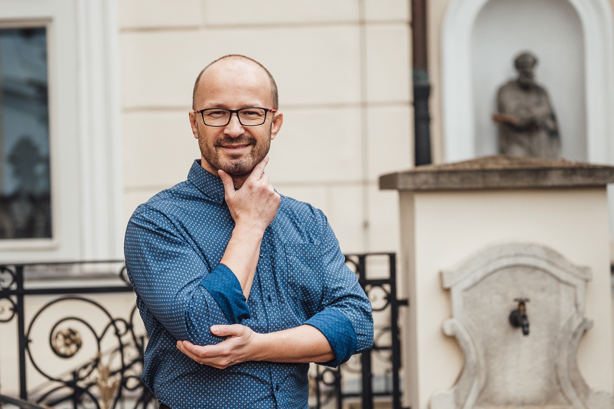 Jiří Pešek, kouč a průvodce životem foto 1