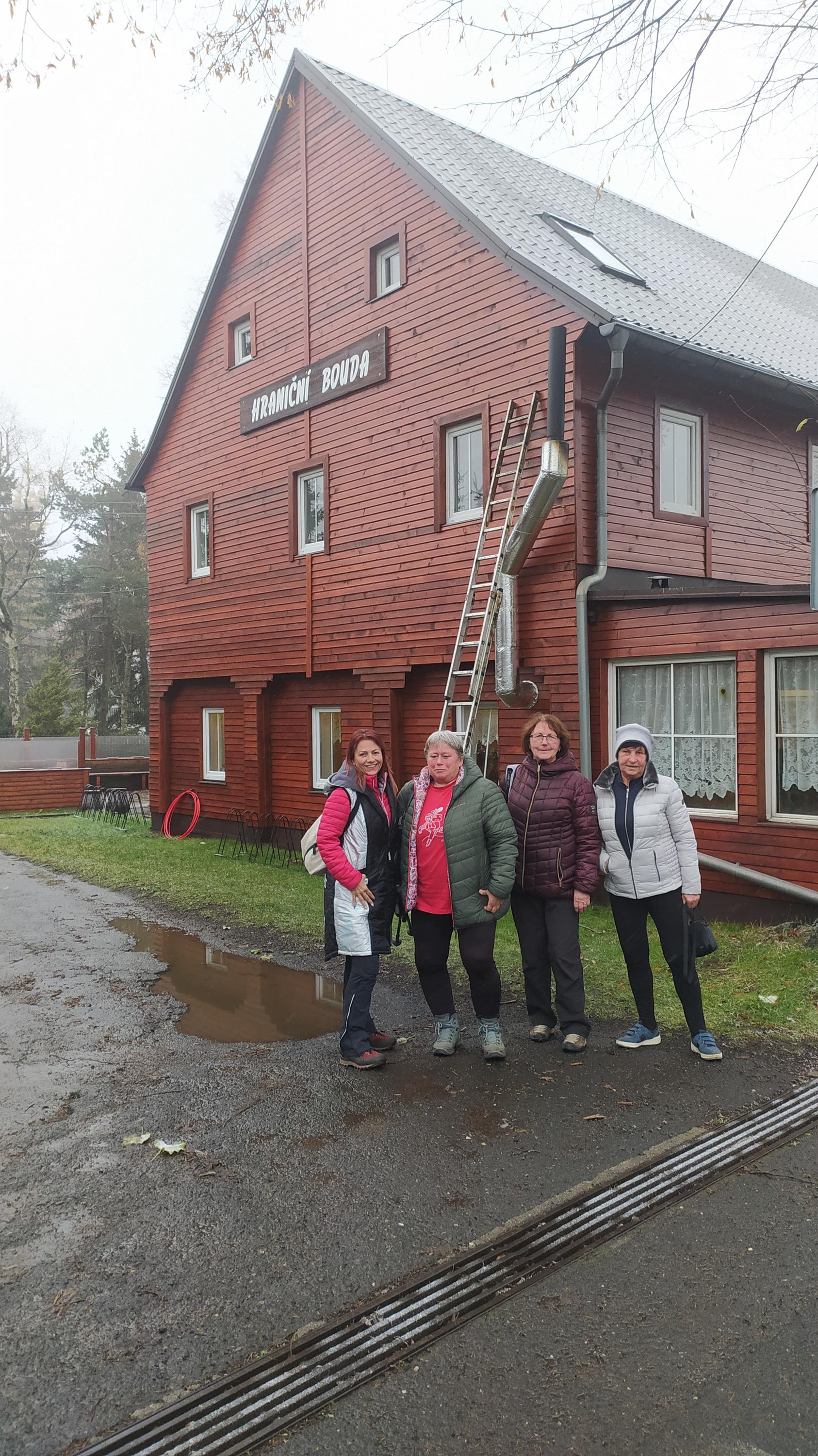 Penzion Hraniční bouda foto 4