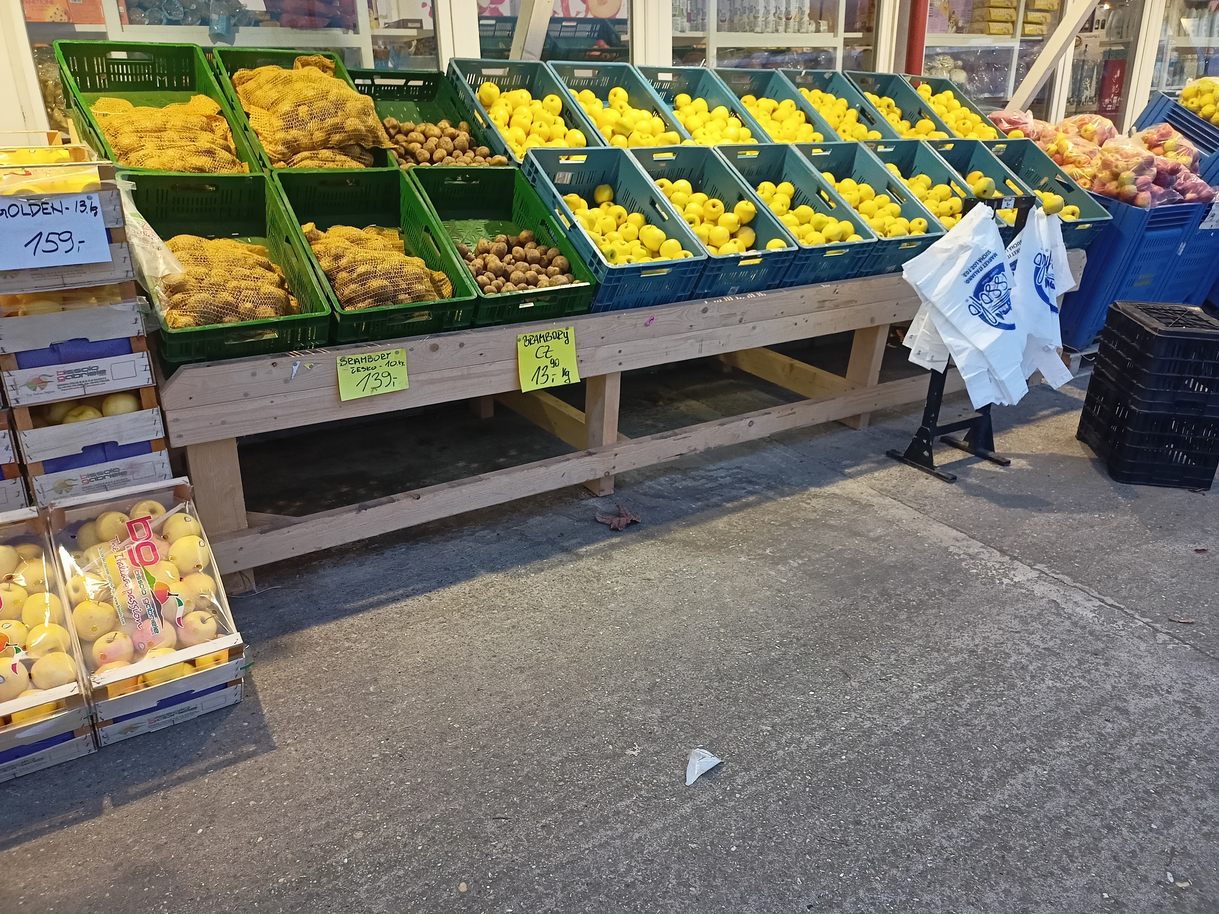 Bissolo Market Italiano foto 2