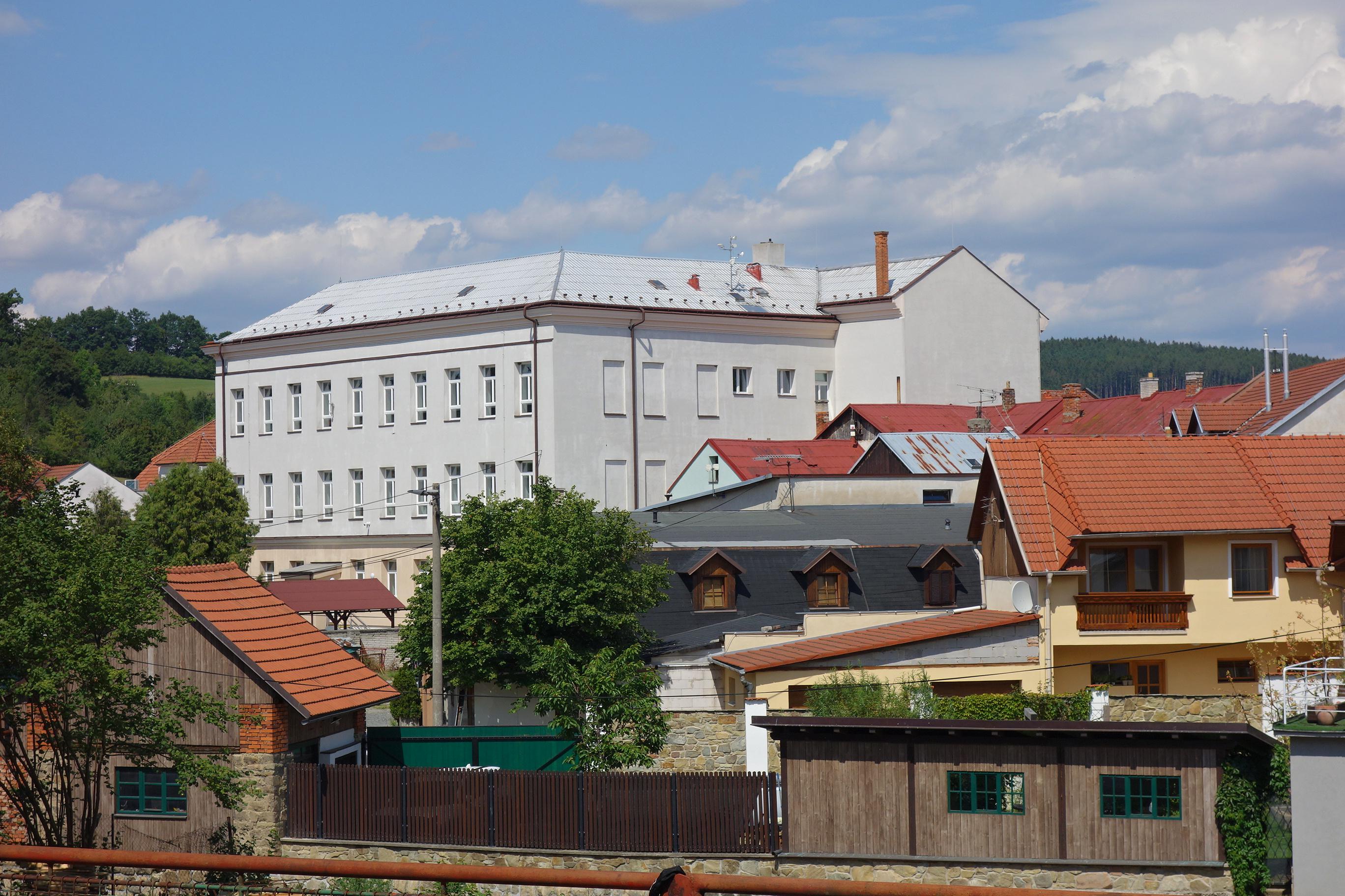 Dětský domov a Základní škola Vizovice foto 4